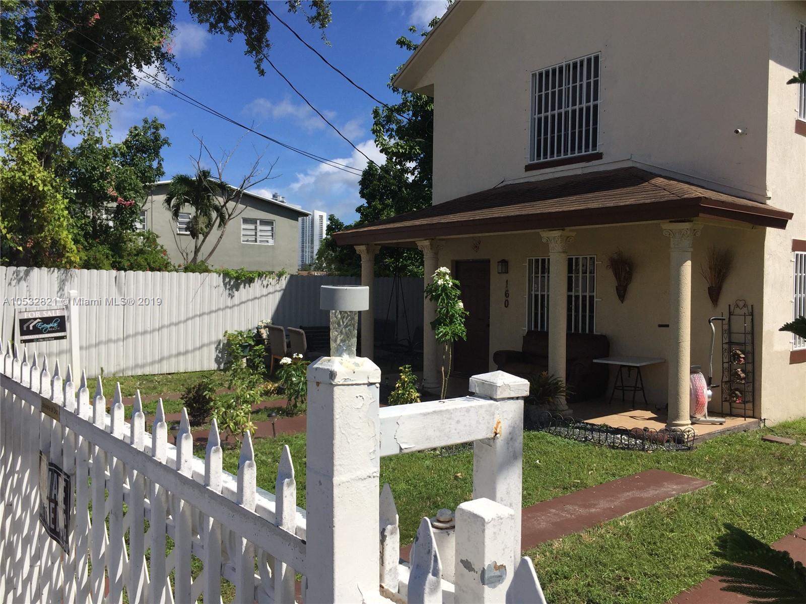 ZONING T5-L STORE FRONT PERMITTED. WYNWOOD ARTS DISTRICT! RARELY FOUND AMAZING LOCATION!!!!!
ALL OFFERS MUST SUBMITTED IN WRITING TO SELLER’S BROKER.