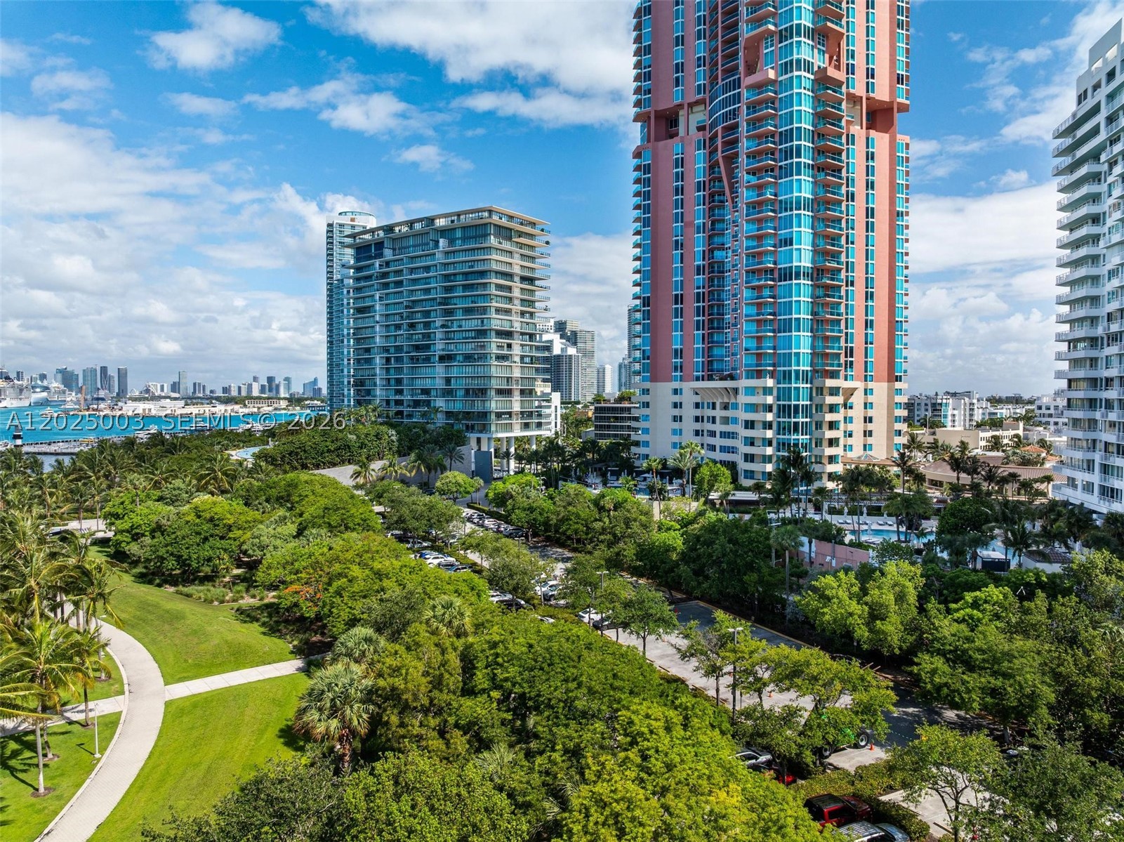 PORTOFINO TOWER CONDO - Residential