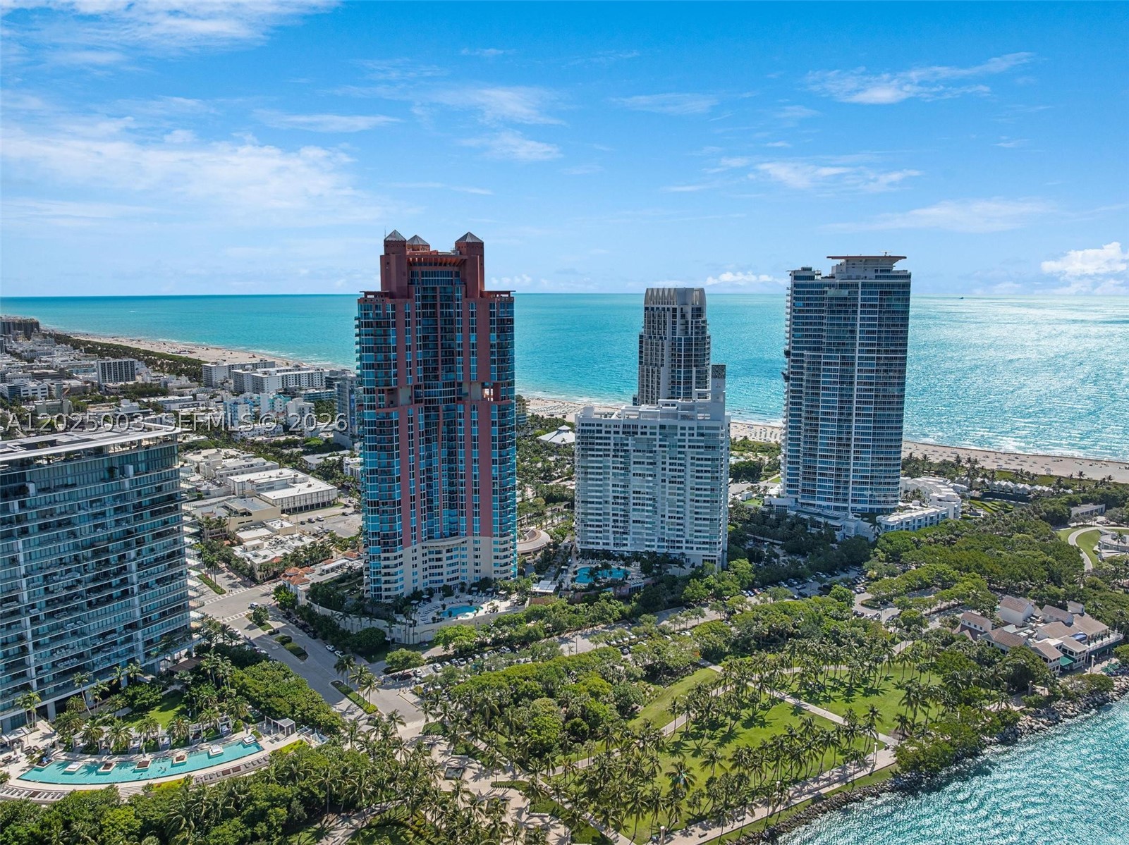 PORTOFINO TOWER CONDO - Residential