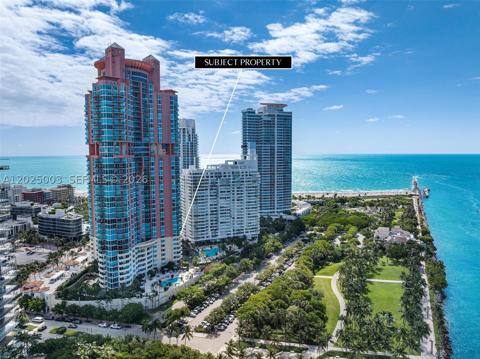 PORTOFINO TOWER CONDO - Residential
