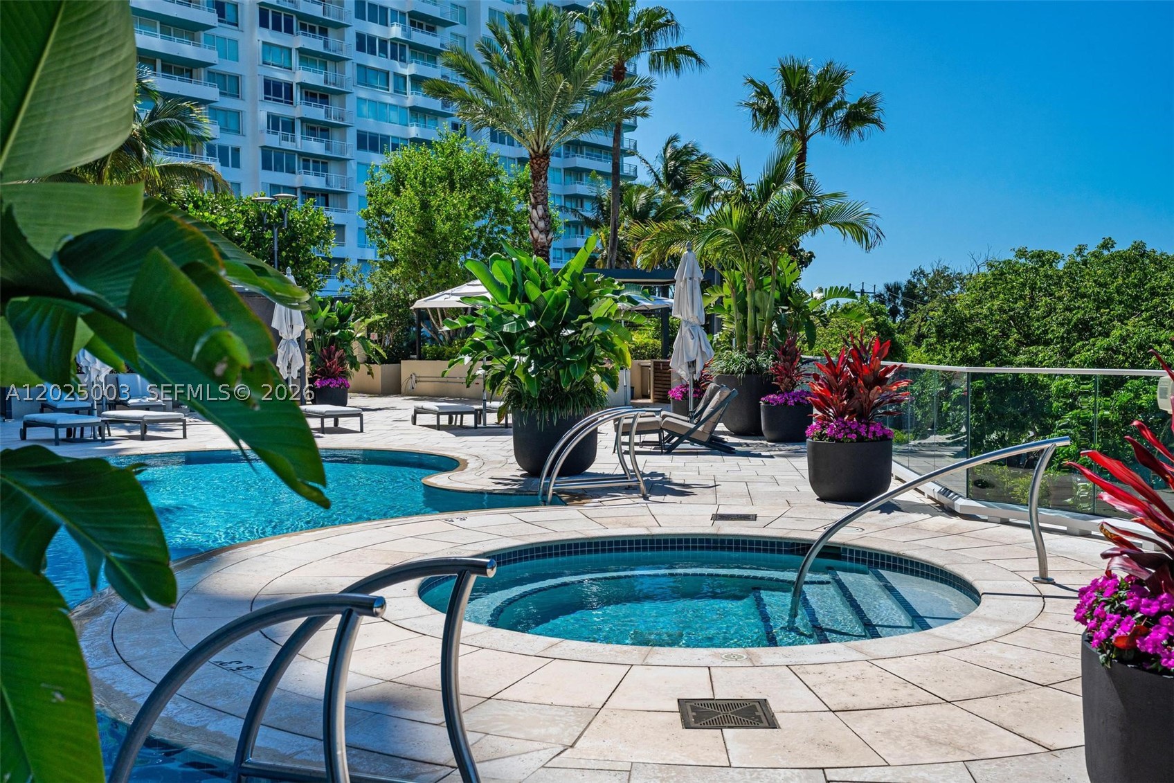 PORTOFINO TOWER CONDO - Residential