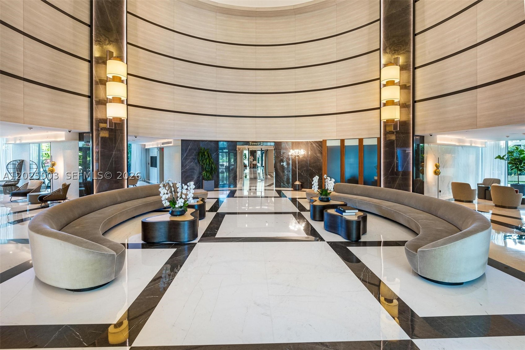 PORTOFINO TOWER CONDO - Residential