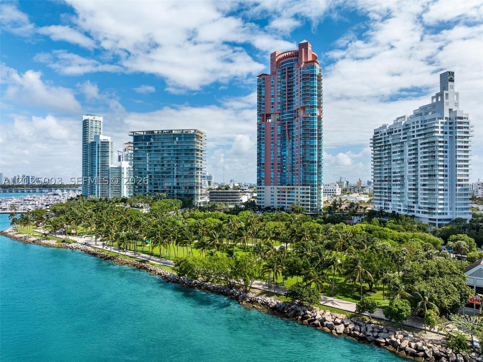 PORTOFINO TOWER CONDO - Residential