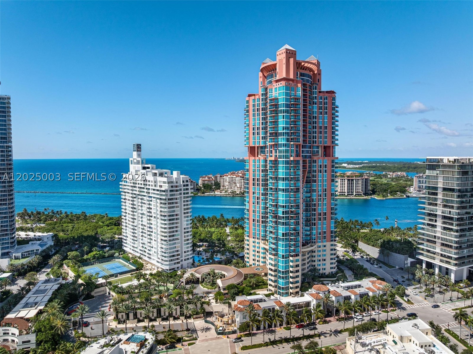 PORTOFINO TOWER CONDO - Residential