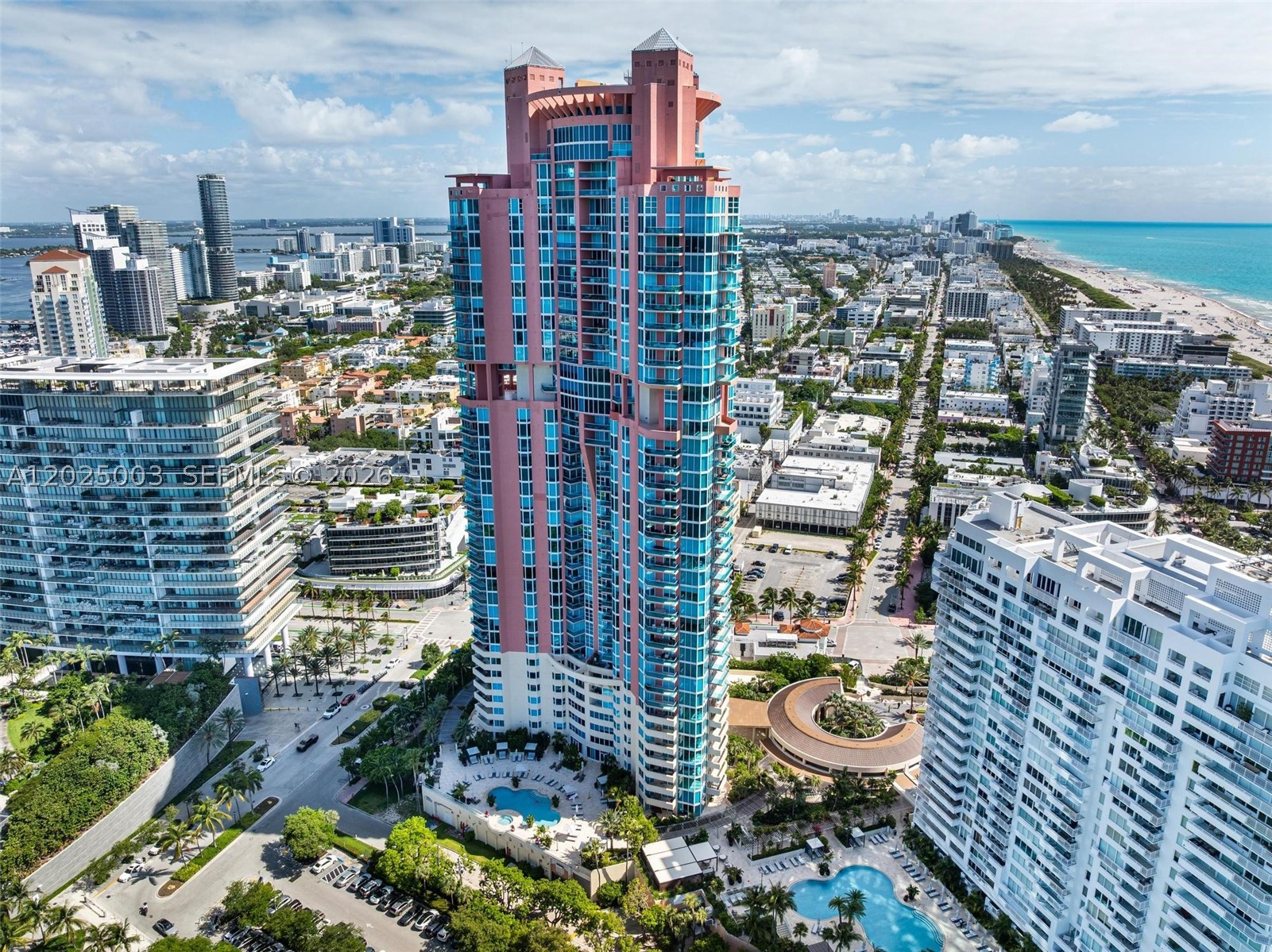 PORTOFINO TOWER CONDO - Residential