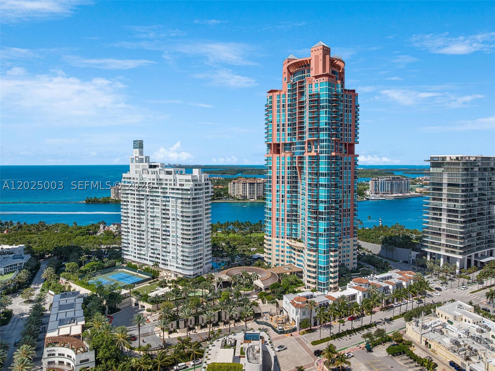PORTOFINO TOWER CONDO - Residential
