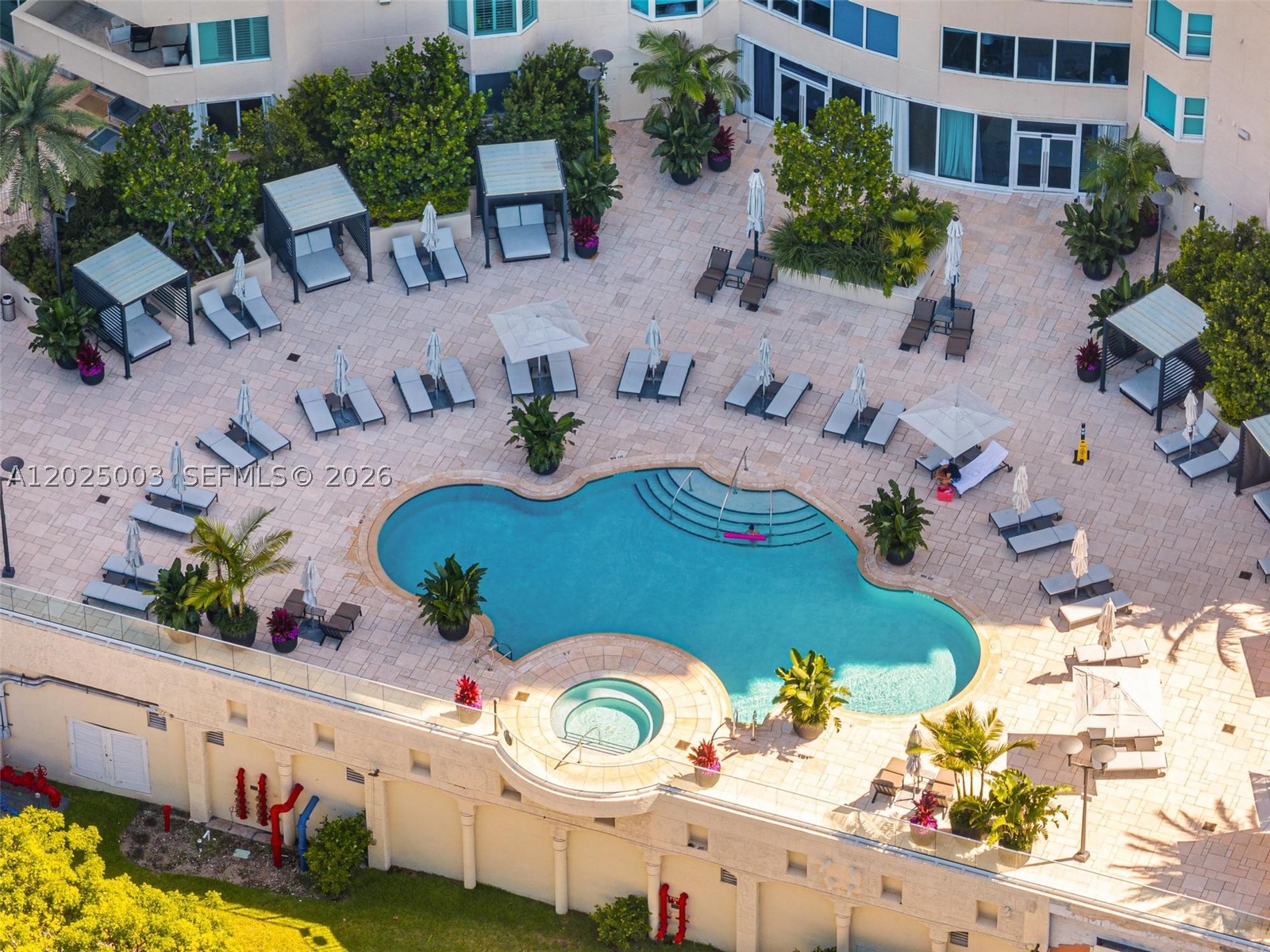 PORTOFINO TOWER CONDO - Residential