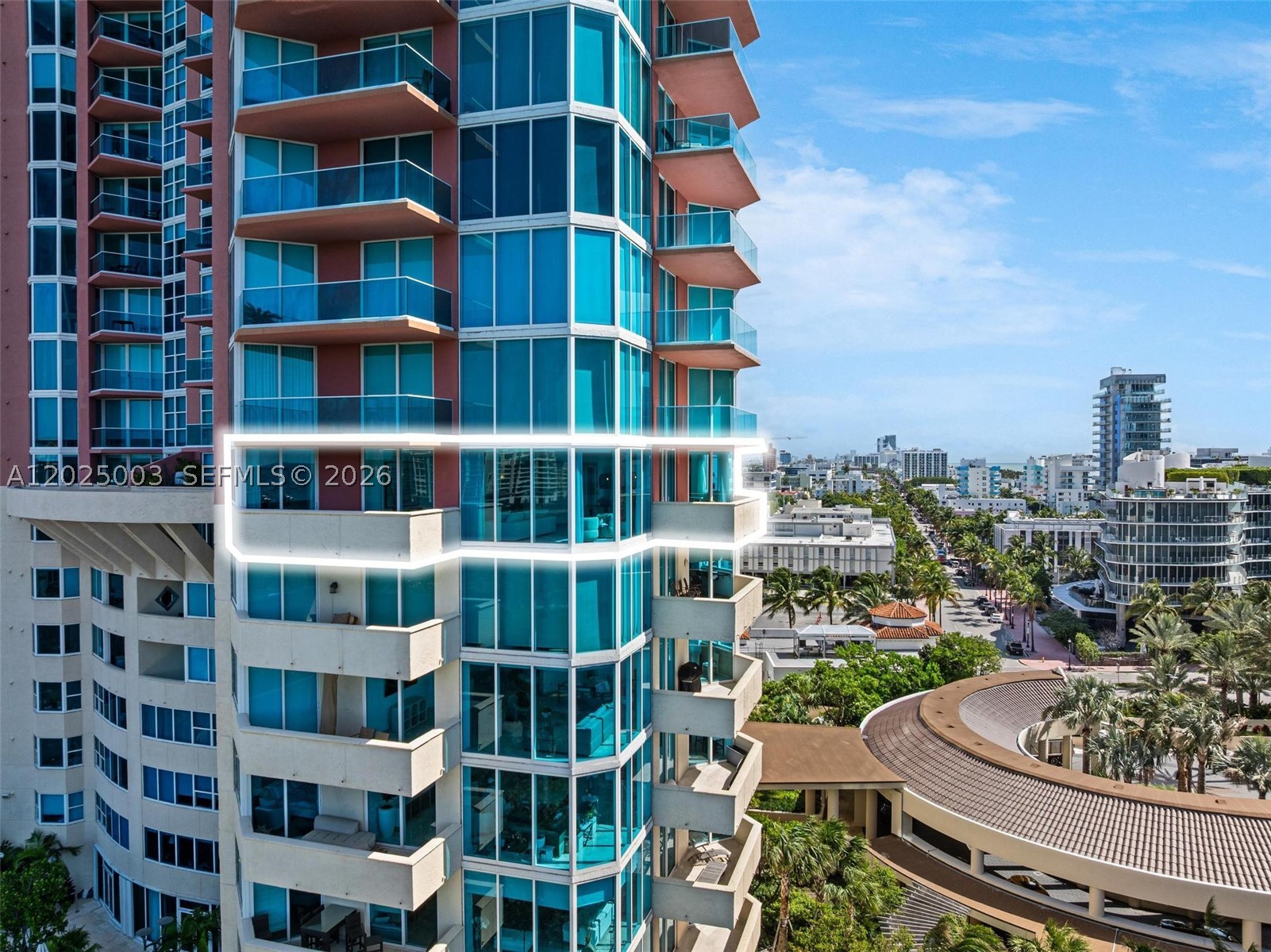PORTOFINO TOWER CONDO - Residential