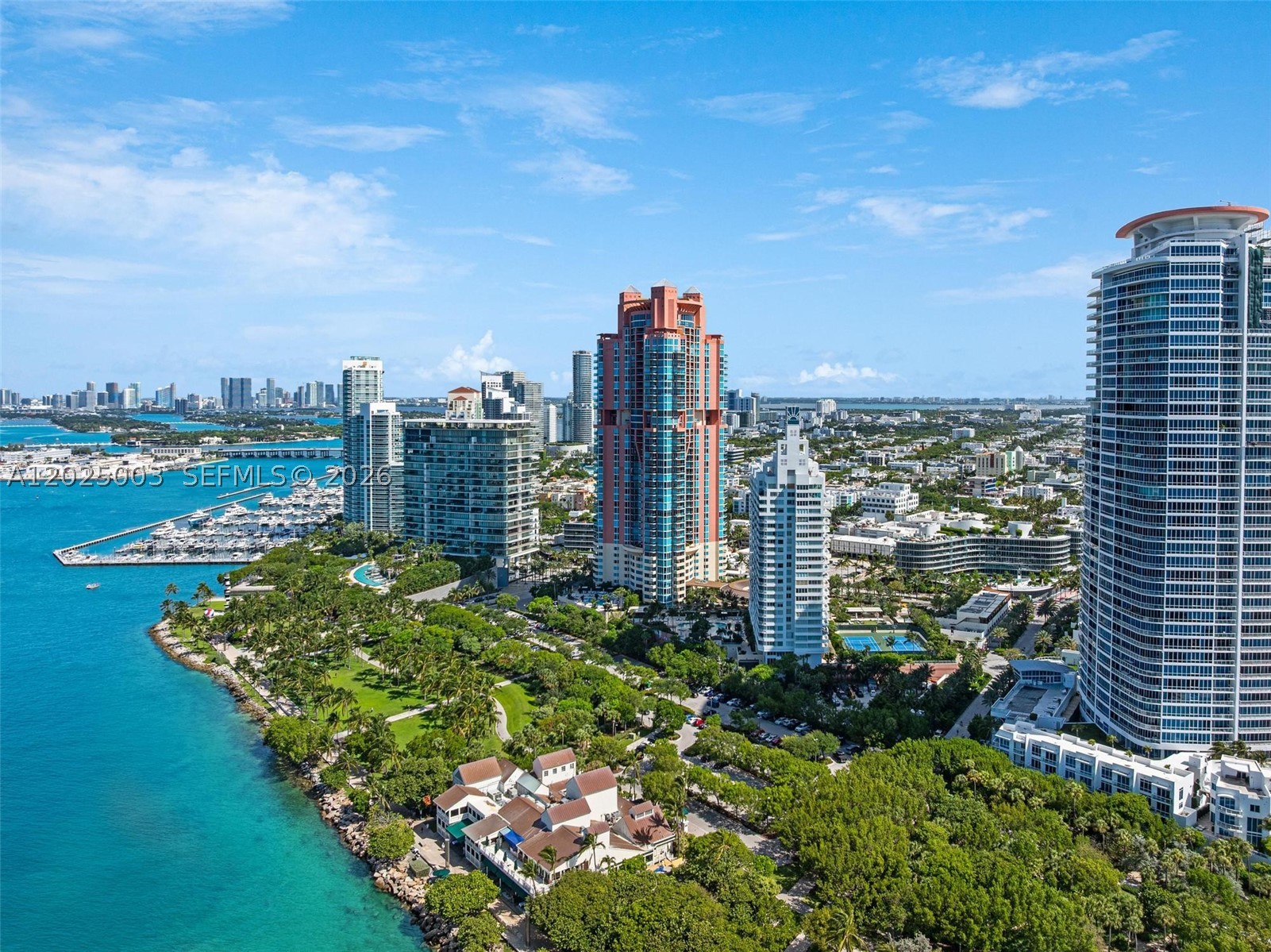 PORTOFINO TOWER CONDO - Residential
