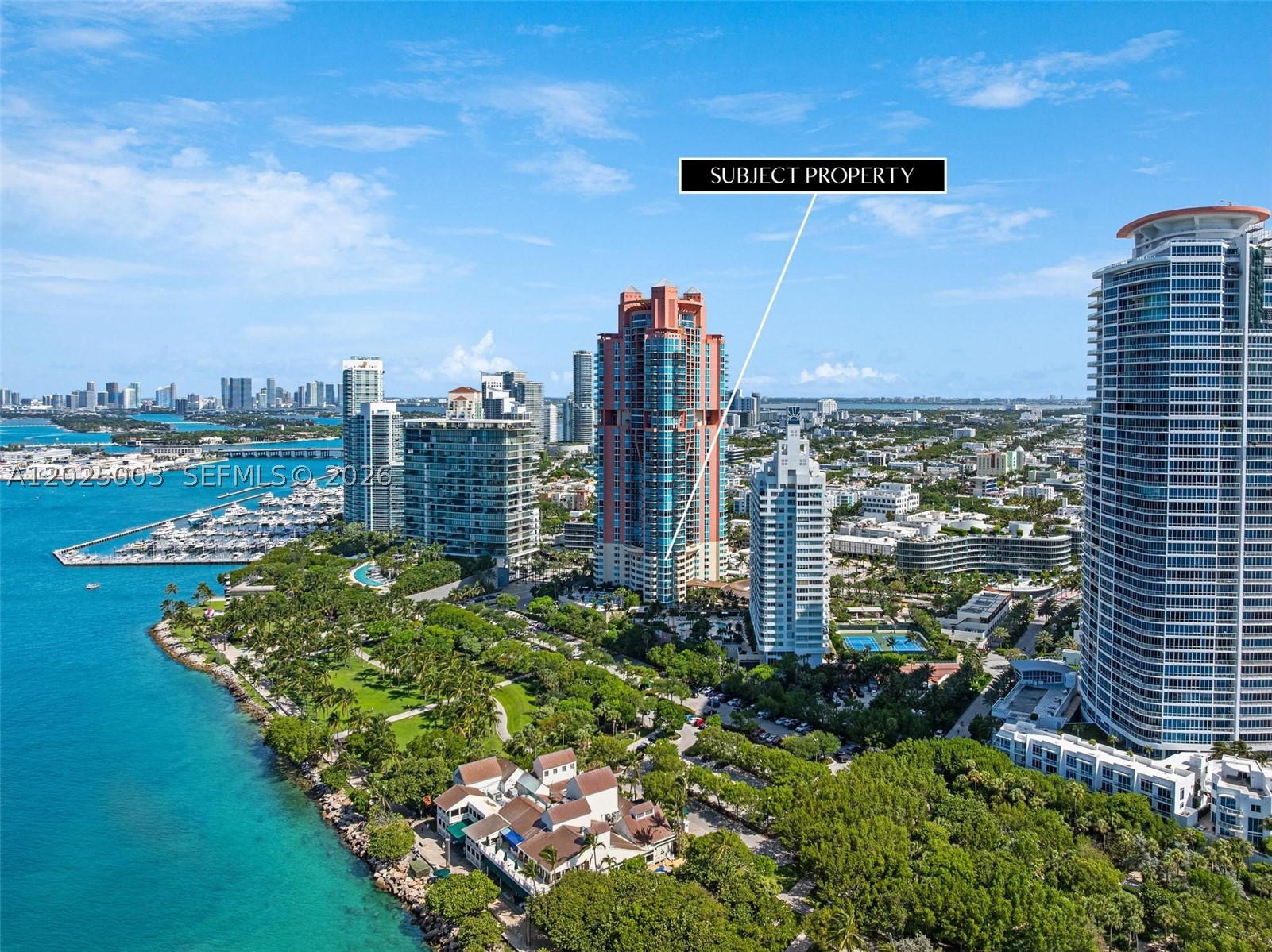 PORTOFINO TOWER CONDO - Residential