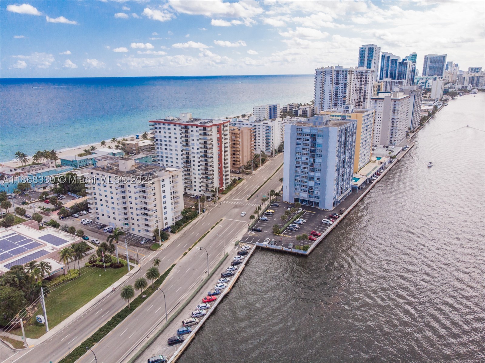 OXFORD TOWERS CONDO - Residential
