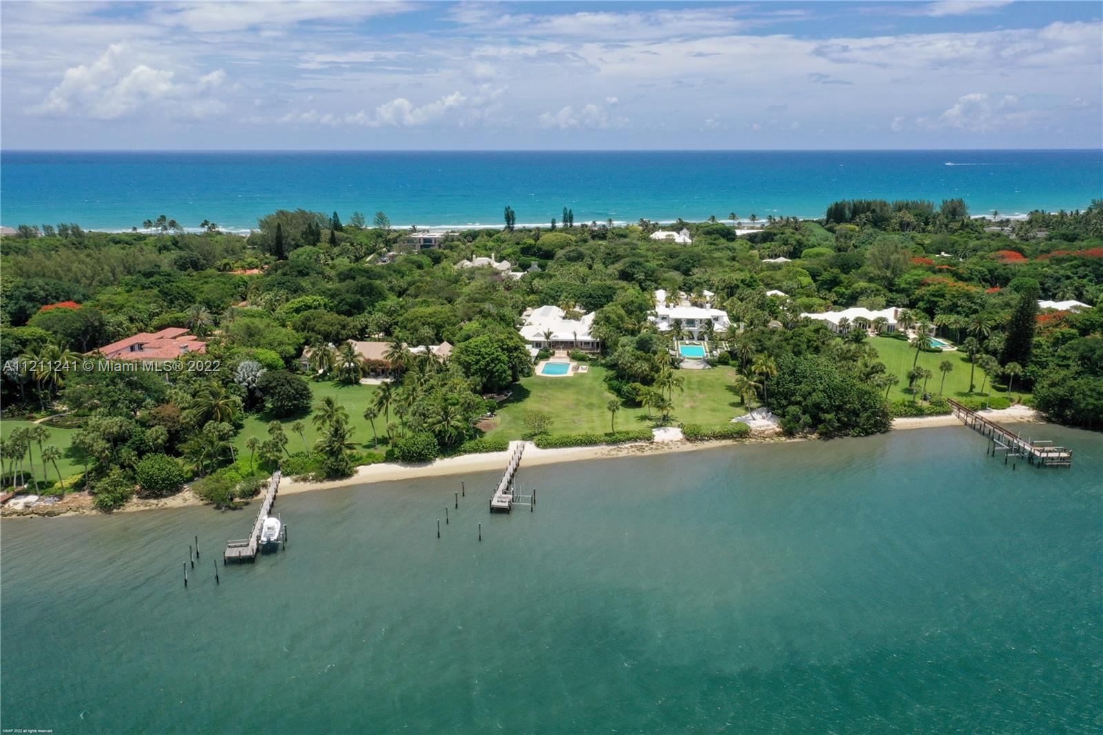 JUPITER ISLAND - Residential