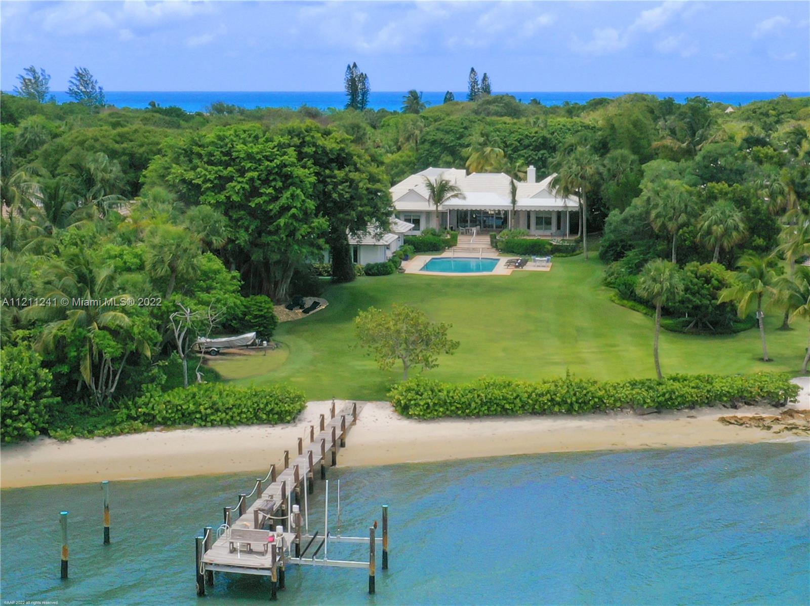 JUPITER ISLAND - Residential