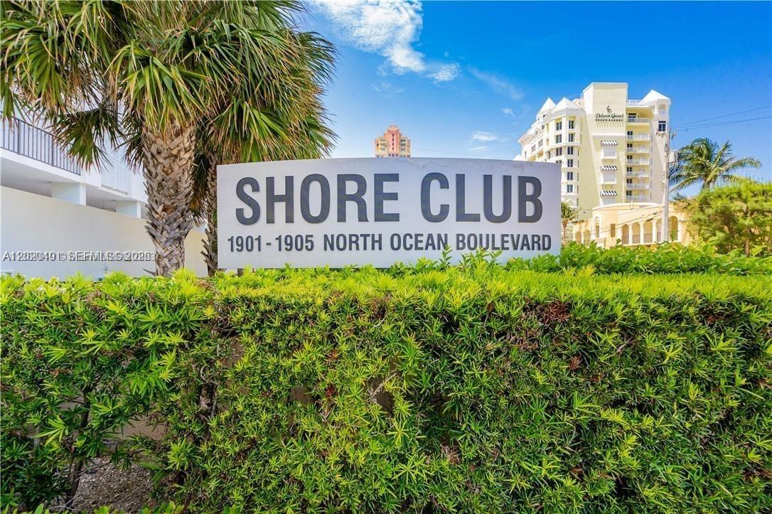 SHORE CLUB CONDO - Residential