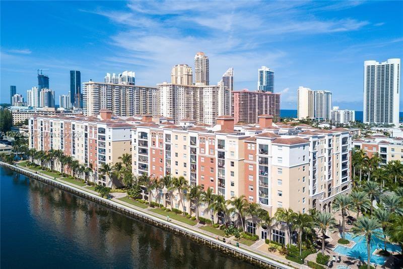 Experience elevated coastal living in the heart of Sunny Isles Beach with this Stunning Turn key 2-bedroom, 2-bath waterfront residence offering breathtaking Intracoastal views from every room. Completely renovated in 2026, condo features 1,116 SF of beautifully designed living space with new flooring throughout, designer furnishings, GE stainless steel appliances, elegant white granite countertops, and a new water heater. Enjoy the convenience of an in-unit washer & dryer and an assigned covered parking space.

Indulge in resort-style amenities with brand new stylish new pool furniture, state-of-the-art fitness center equipment, yoga room, lap pool, 2 jacuzzi's, business center, conference room, children's play room, bike storage and a GORGEOUS Clubhouse overlooking the Intracoastal—all with low HOA fees and reserves in place. No special assessments! Perfectly positioned just steps from the beach, world-class dining, boutique shopping, local markets, and scenic parks. Ideal as a primary residence, vacation retreat, or investment opportunity with flexible rental policy allowing rentals up to 3 times per year.

Amazing opportunity to own a move-in ready waterfront gem where luxury, lifestyle, and location come together seamlessly. Video available per request. Easy to show—Call today!
