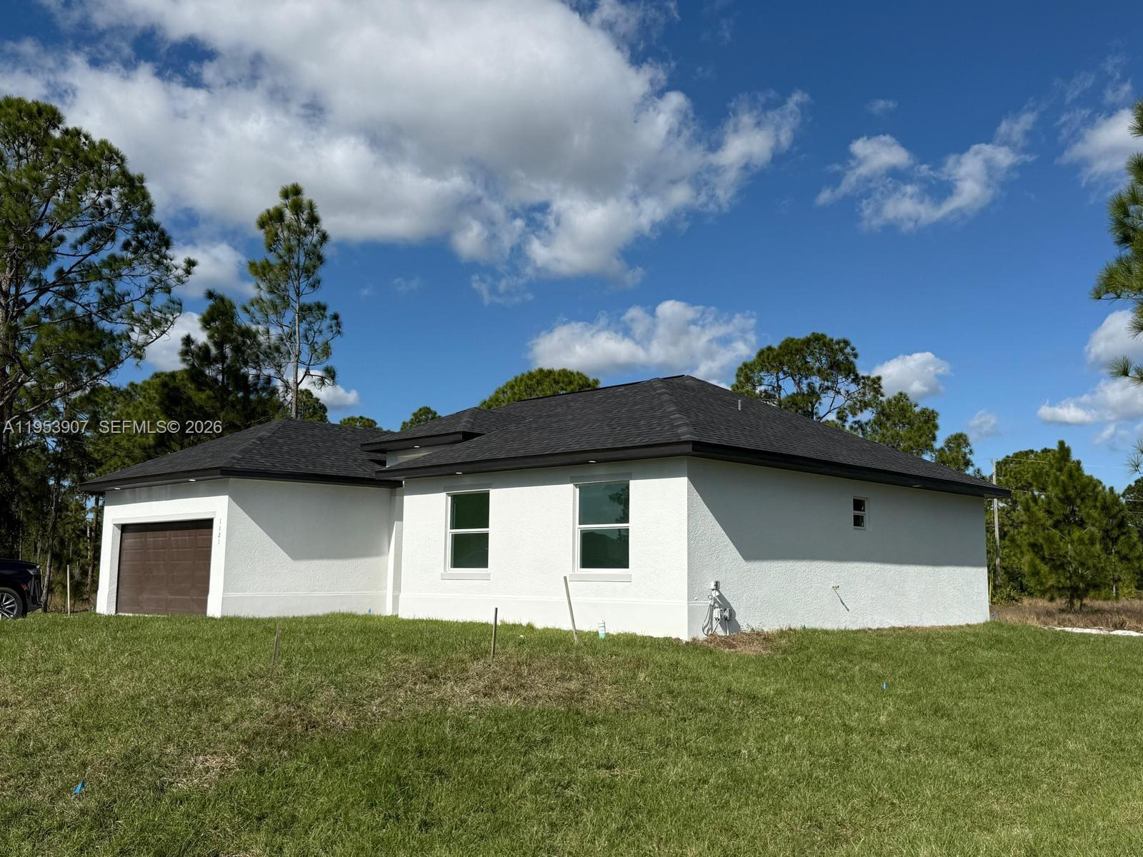 LEHIGH ACRES - Residential