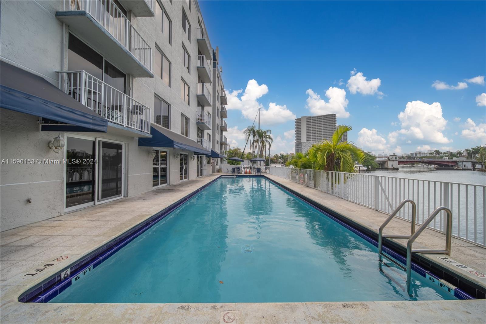 SERENITY ON THE RIVER CON - Residential Lease