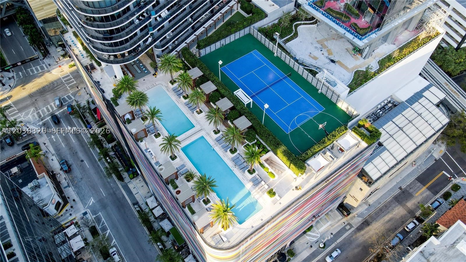 801 SMA RESIDENCES CONDO - Residential Lease