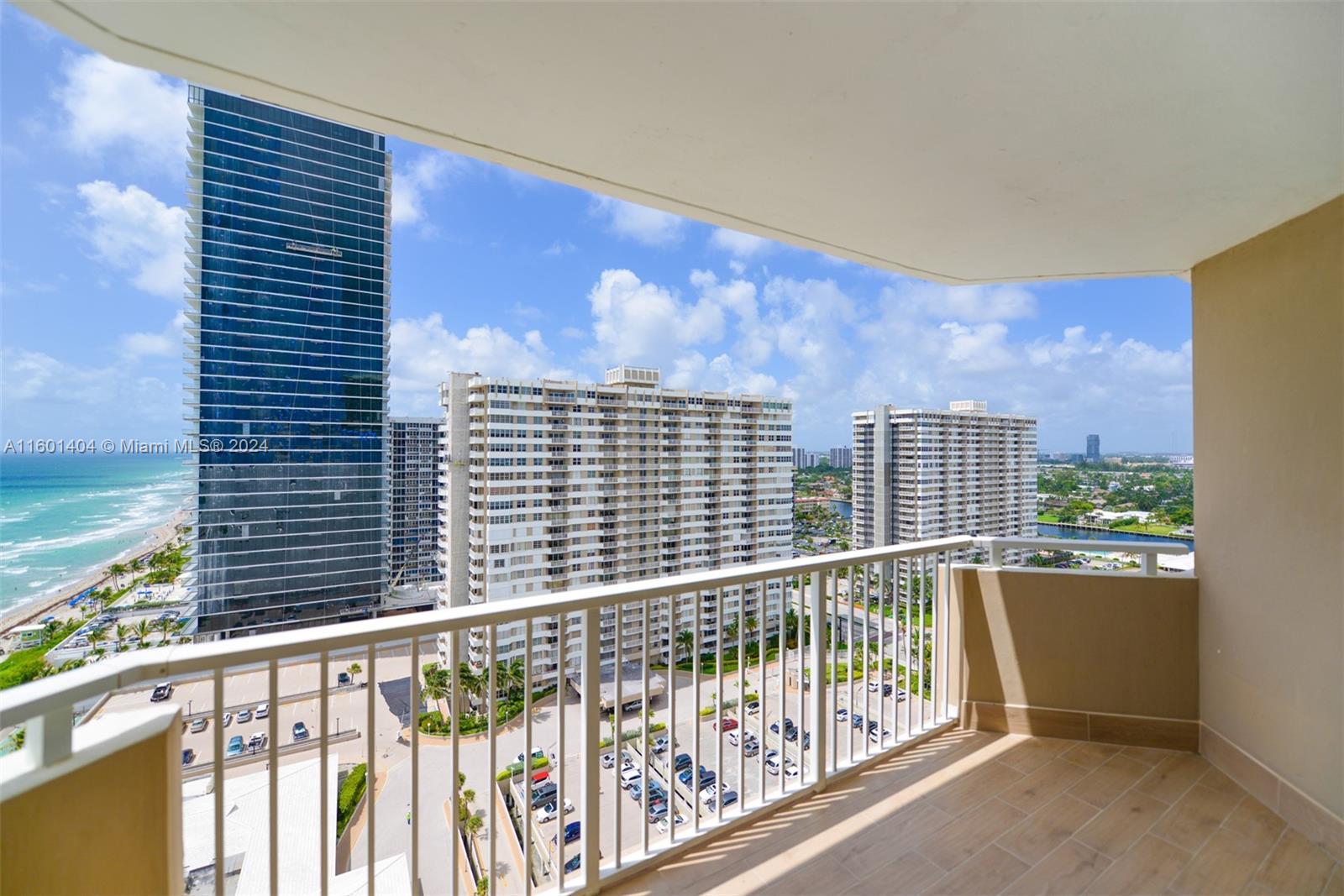 HEMISPHERES CONDO - Residential Lease