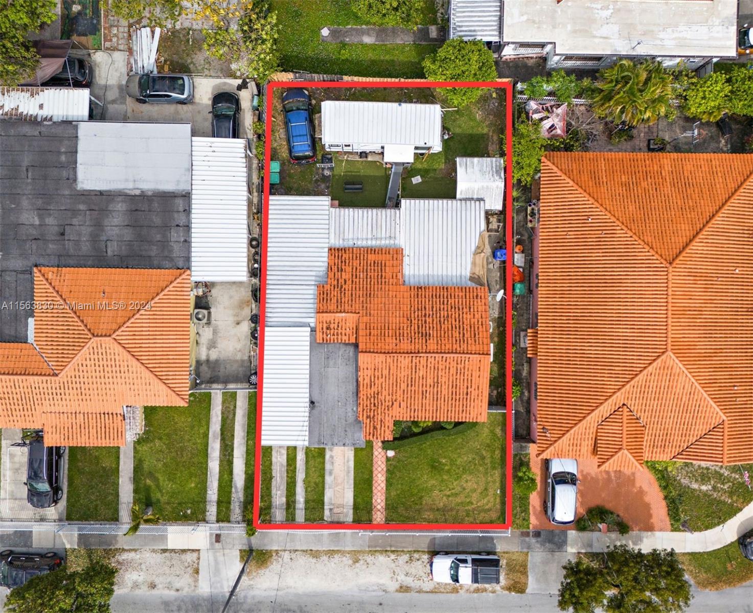 EL DORADO HEIGHTS - Residential