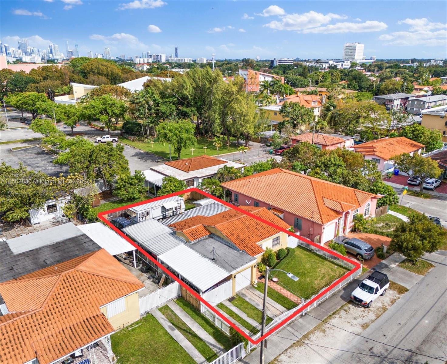 EL DORADO HEIGHTS - Residential