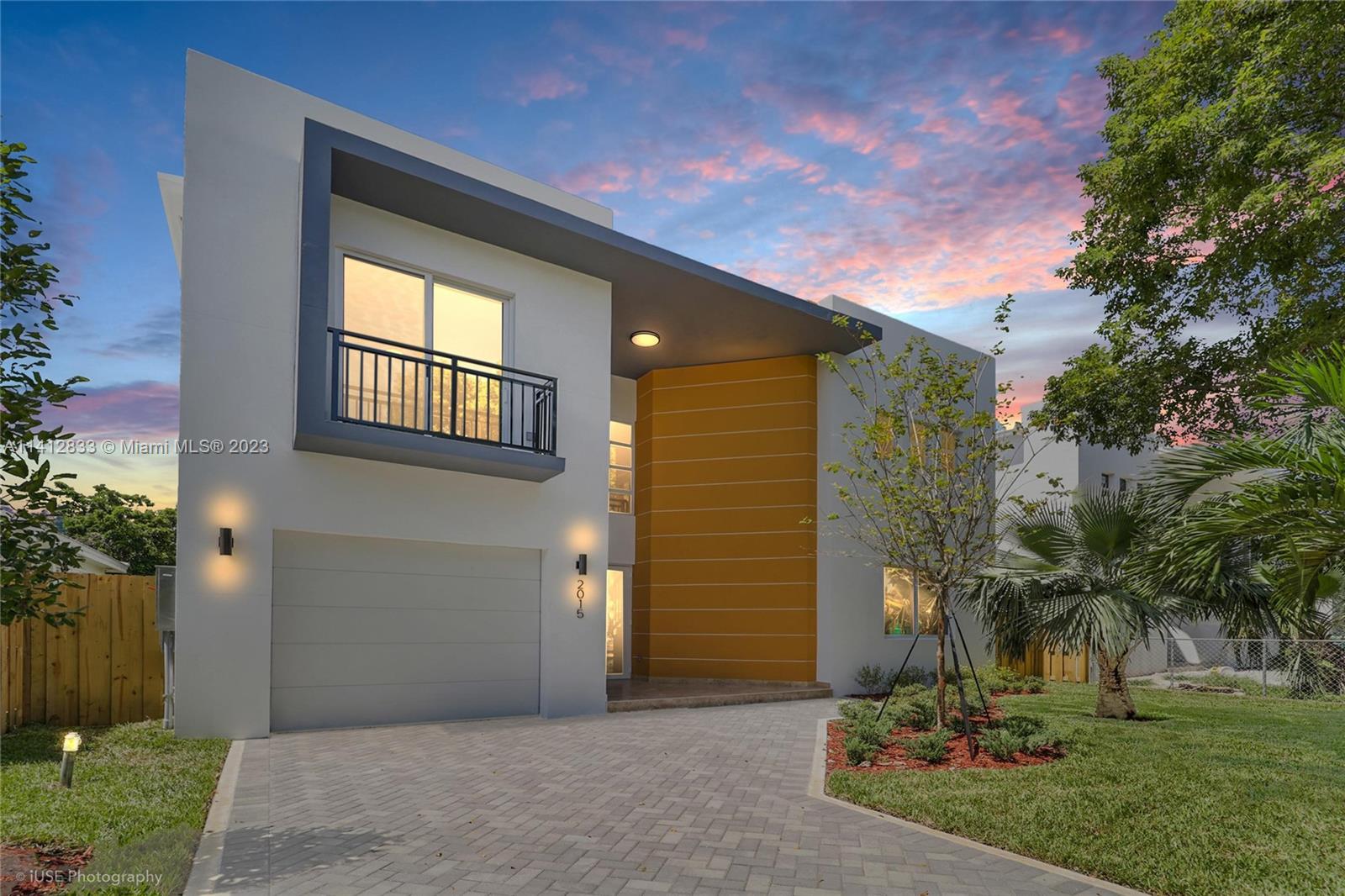 Spacious and stylish new home in the heart of Miami! This stunning property features a 3,840+ sq ft two-story home in a 7,250+ sq foot lot, with incredibly high ceilings and an impressive pool. You'll love the open floor plan that includes 4 bedrooms and 4 bathrooms, a modern kitchen with quartz countertops and stainless steel appliances, the generous-sized master bedroom with a walk-in closet and a spa-like bathroom, a beautiful expansive backyard, a huge TV room which can convert into a 5th bedroom. Prime location: ten minutes away from Coral Gables, Brickell, Coconut Grove, and Miami Intl. Airport. Close to schools, Miami-Dade College, shops, restaurants, easy access to highways, and 5 blocks away from the always exciting Calle 8.