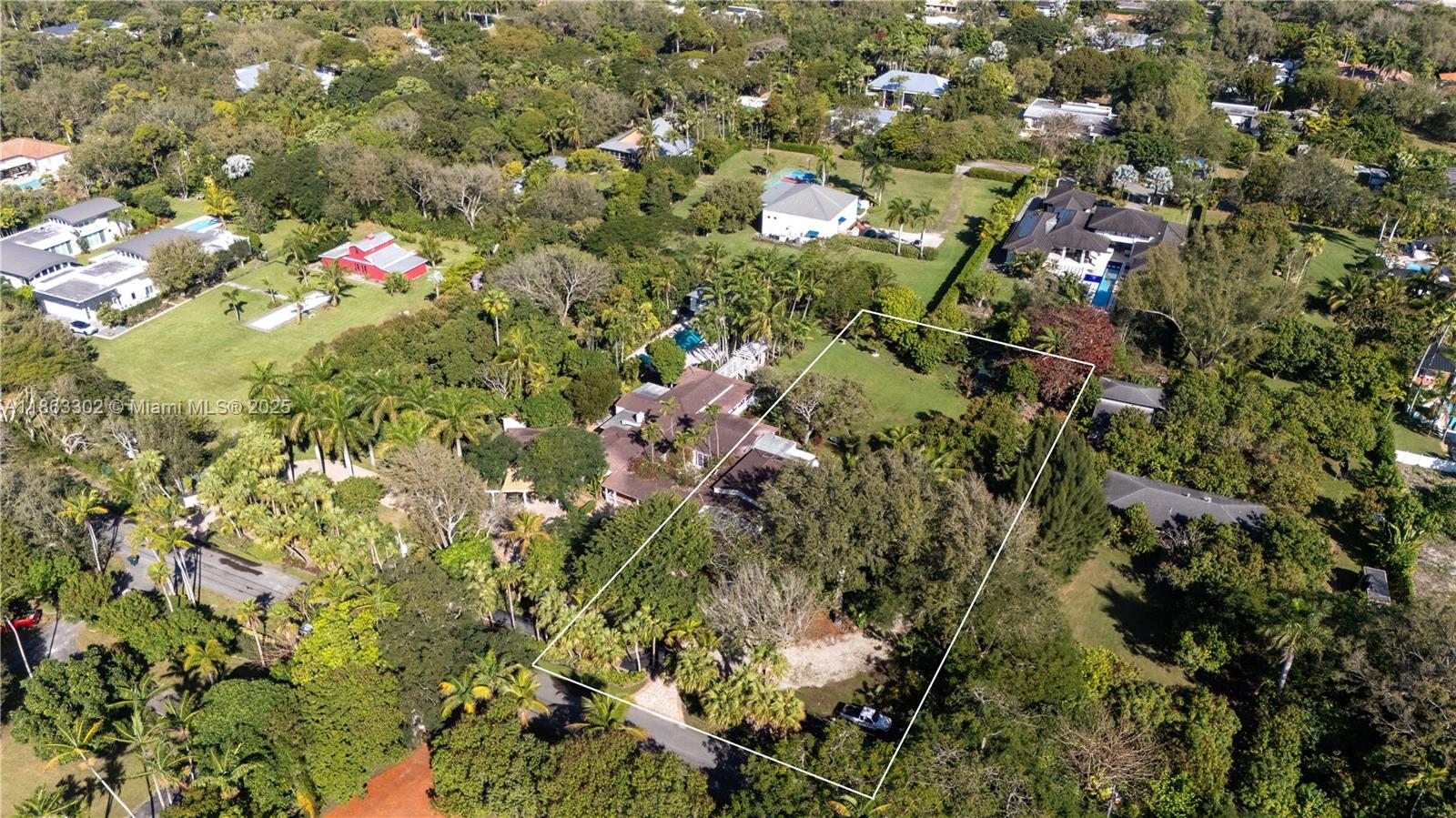 NELSON HOMESITES - Land
