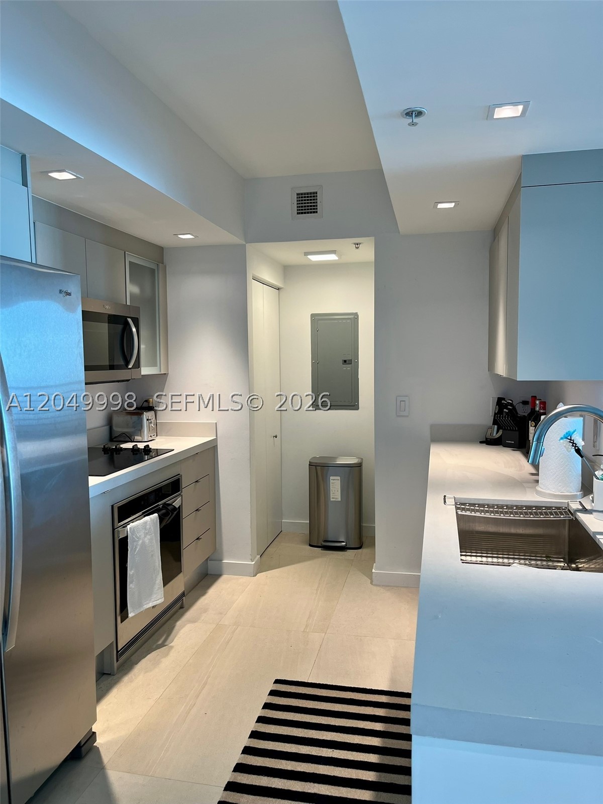 ONE MIAMI EAST CONDO - Residential Lease