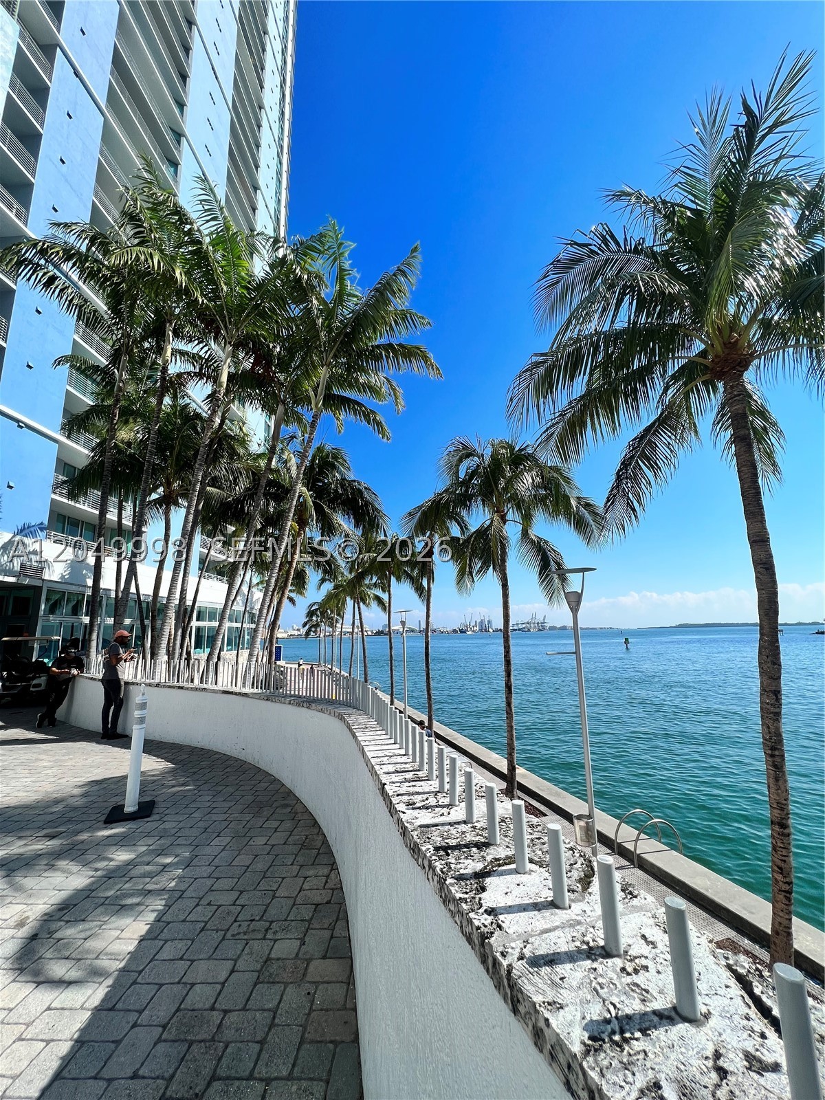 ONE MIAMI EAST CONDO - Residential Lease