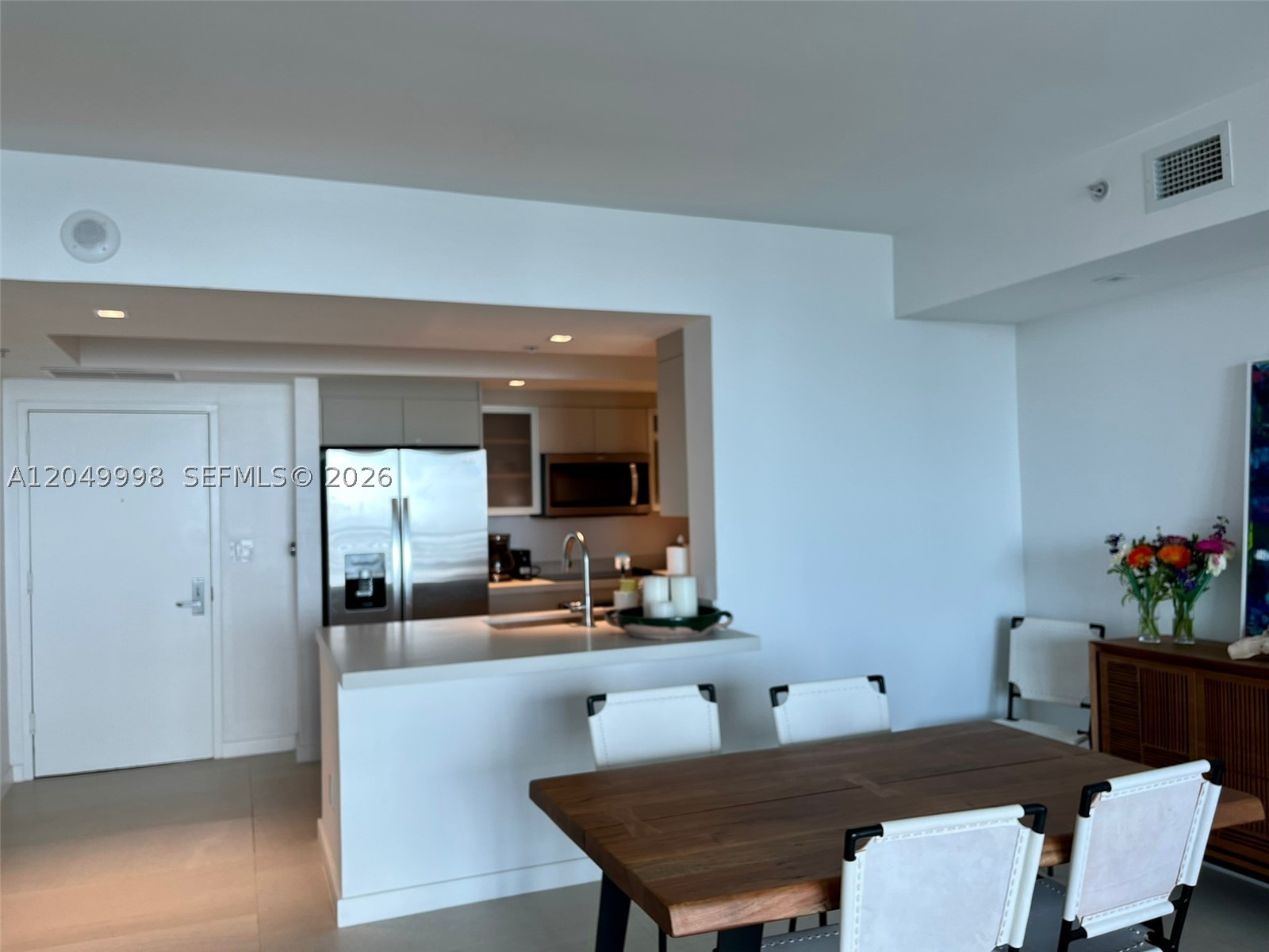 ONE MIAMI EAST CONDO - Residential Lease