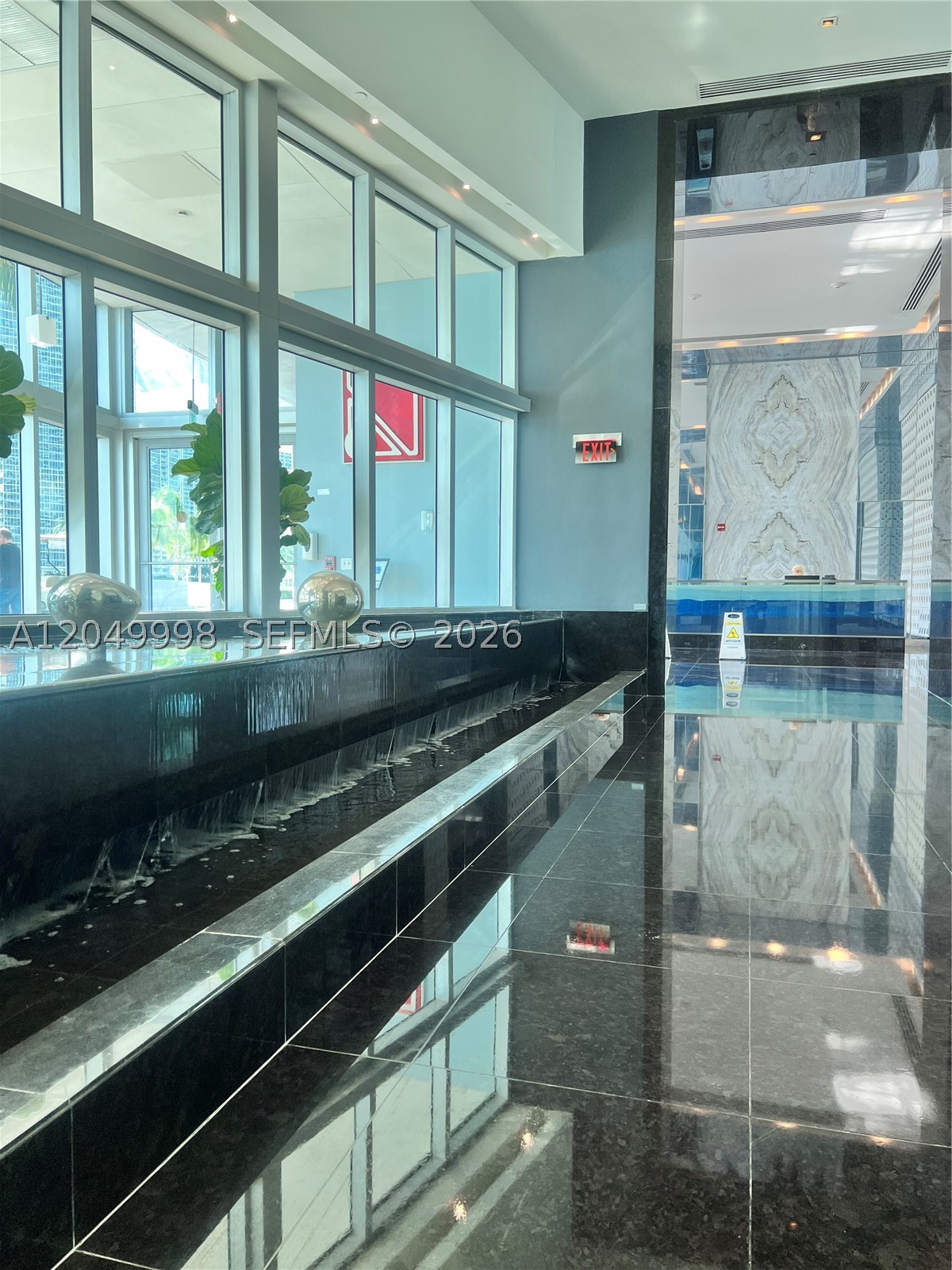 ONE MIAMI EAST CONDO - Residential Lease