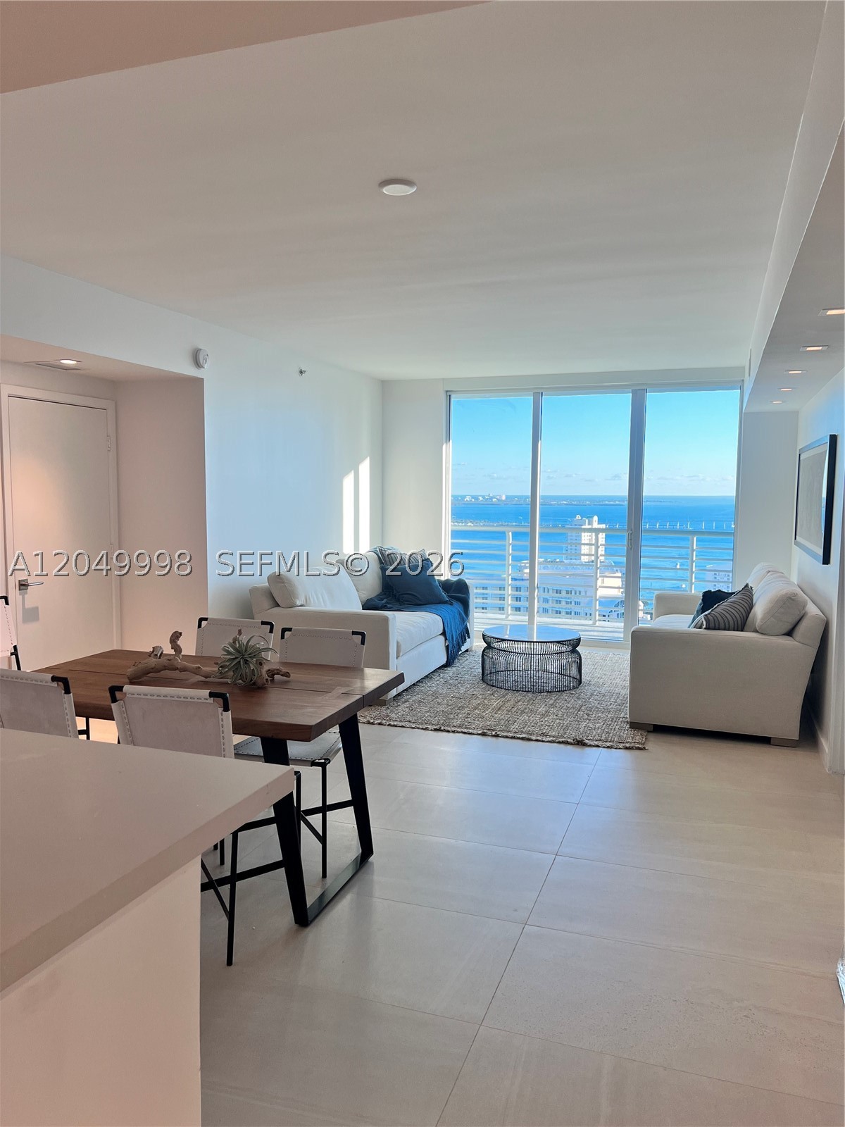 ONE MIAMI EAST CONDO - Residential Lease