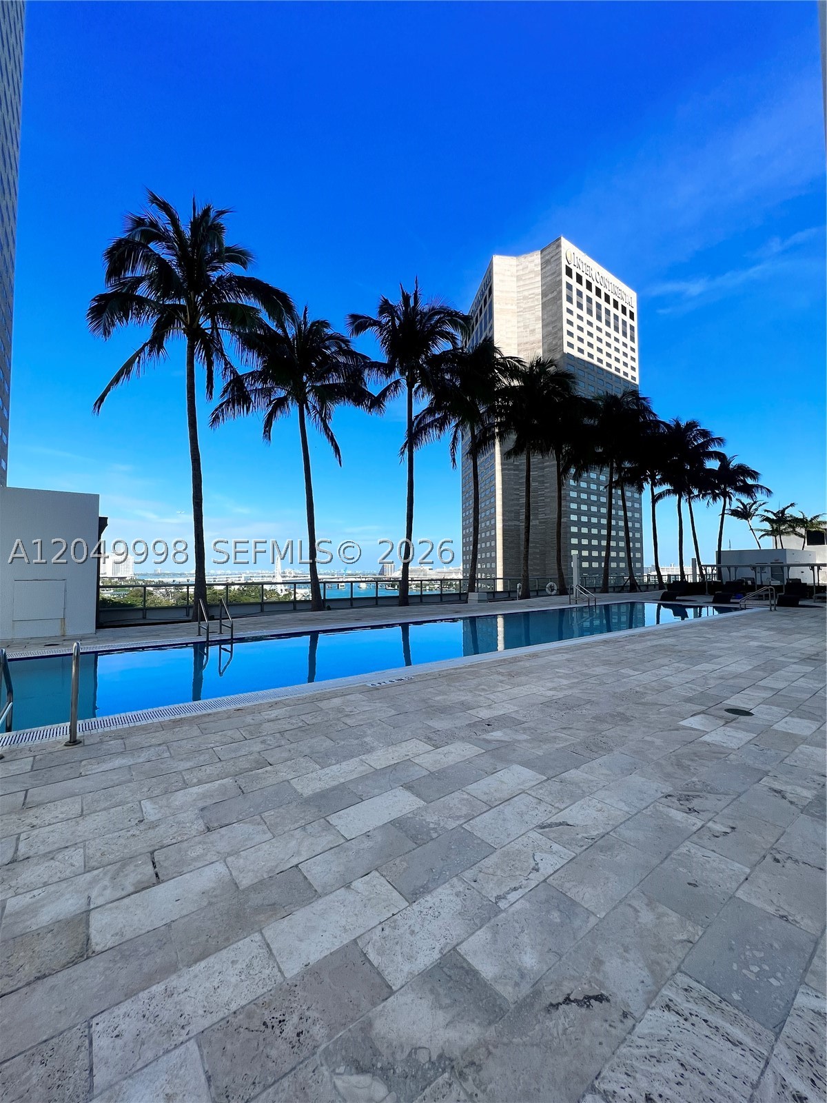 ONE MIAMI EAST CONDO - Residential Lease