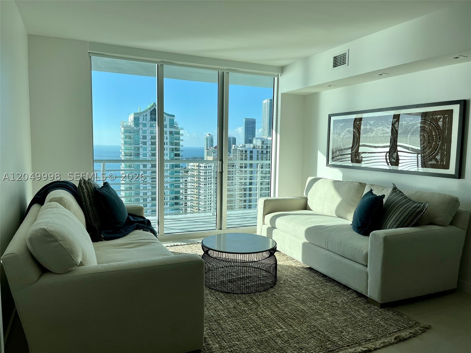 ONE MIAMI EAST CONDO - Residential Lease