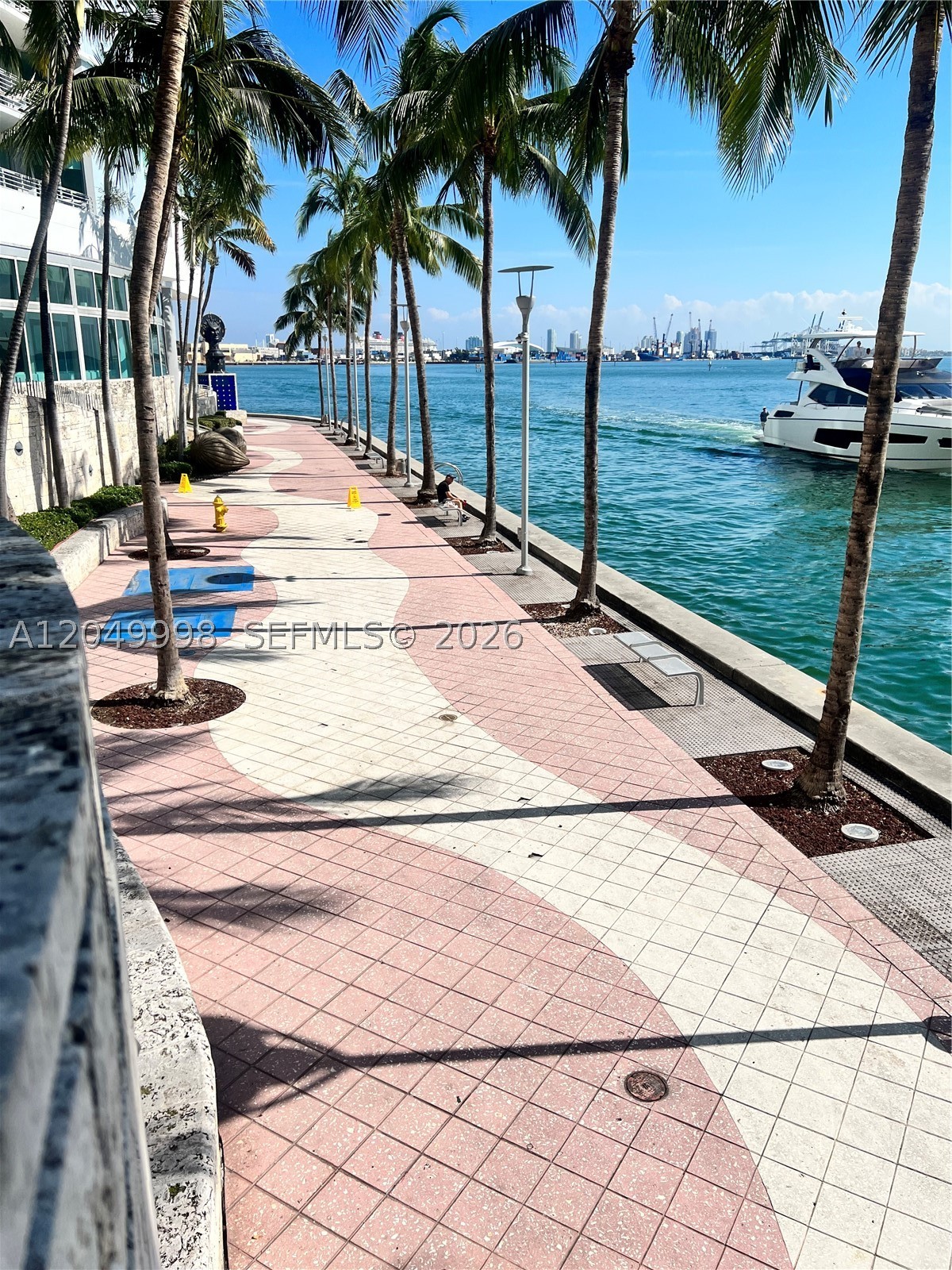 ONE MIAMI EAST CONDO - Residential Lease