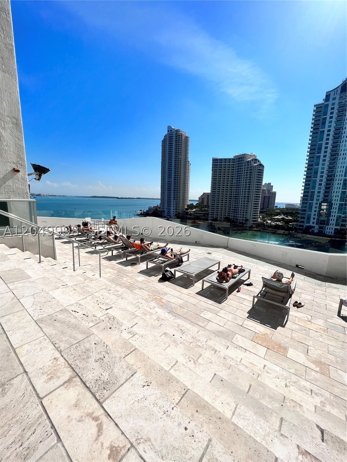 ONE MIAMI EAST CONDO - Residential Lease