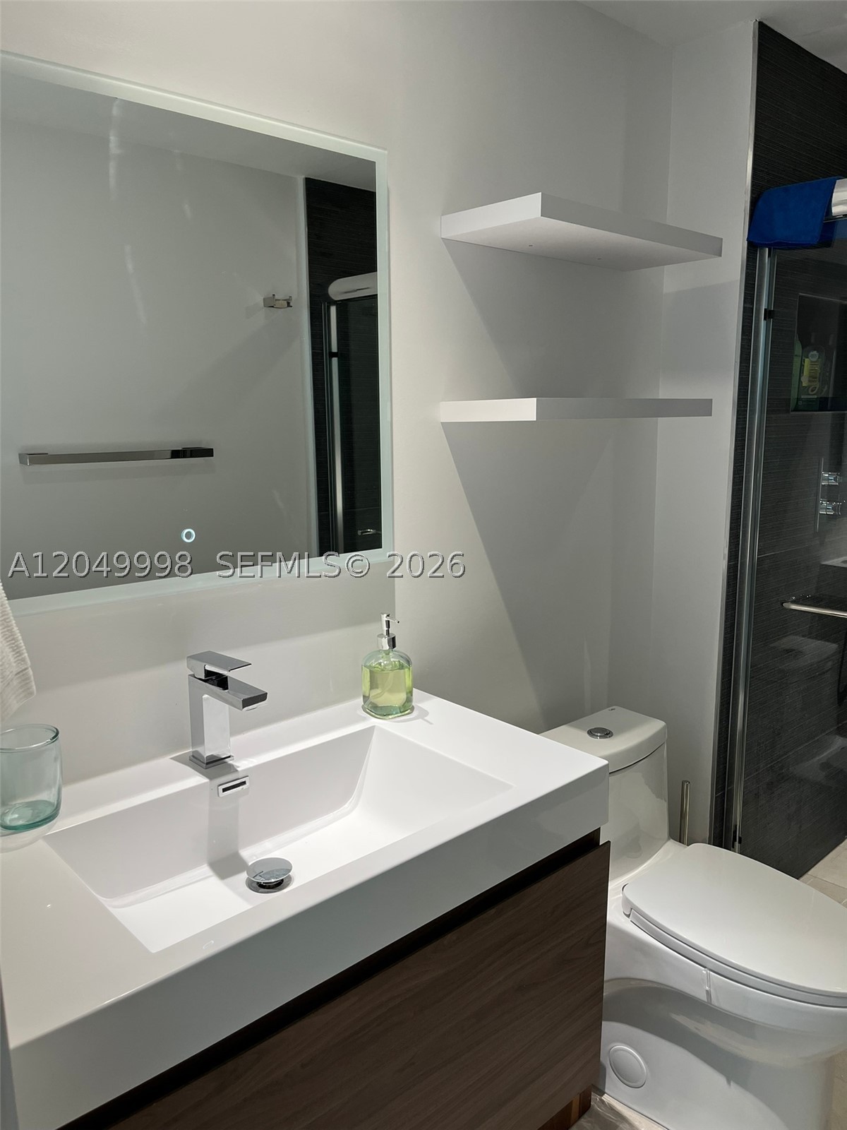ONE MIAMI EAST CONDO - Residential Lease