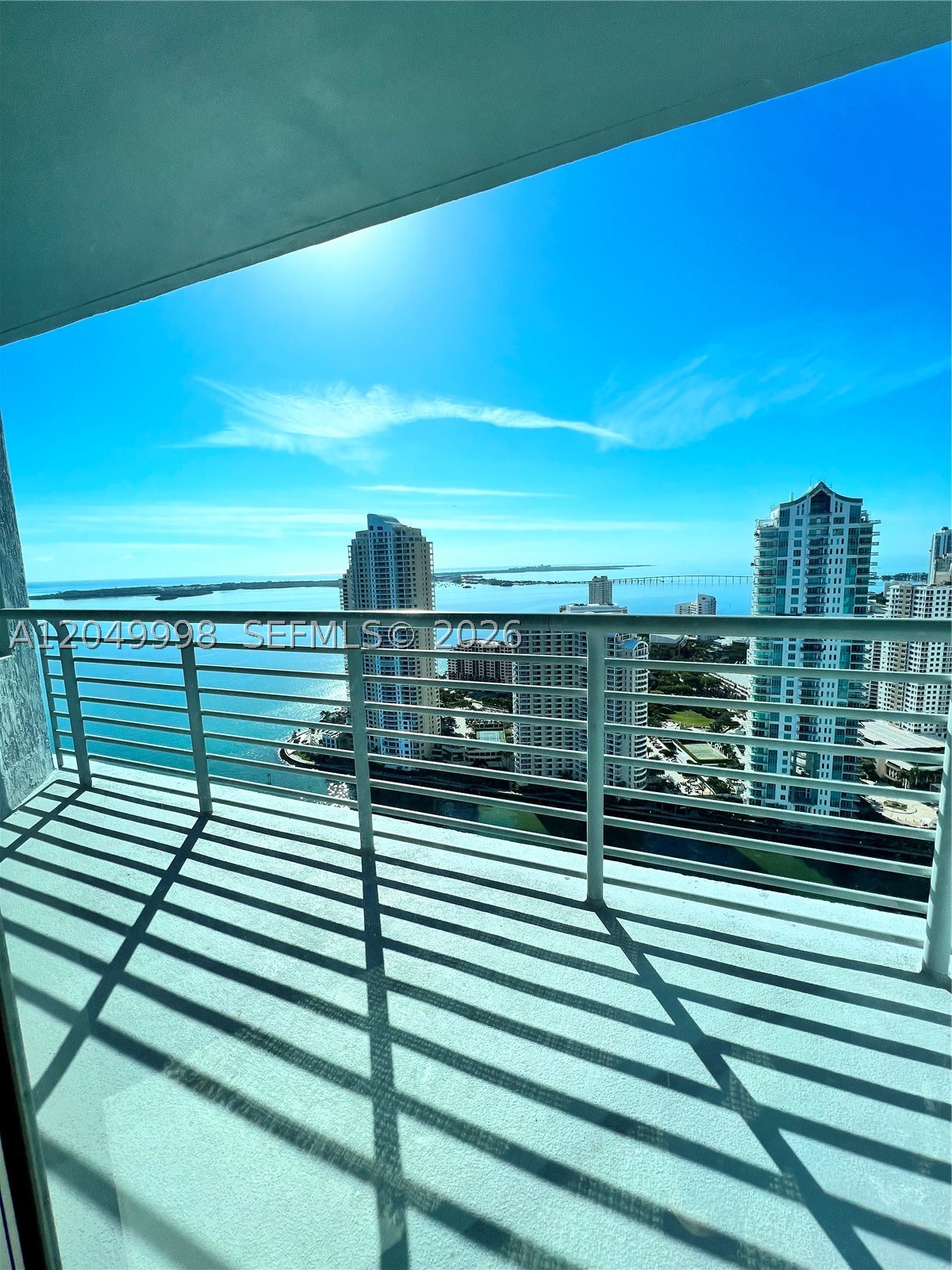 Simply stunning! Beautifully renovated and offering breathtaking ocean and city views, this exceptional residence is bright, spacious, and move-in ready.

Located in the prestigious East Tower at One Miami, this luxury waterfront building offers resort-style amenities, including two swimming pools, two state-of-the-art fitness centers, a convenience store, billiards room, elegant party room with catering kitchen, and the renowned Il Gabbiano waterfront restaurant.

Enjoy an unbeatable location just minutes from Brickell, Downtown Miami, Bayside Marketplace, Bayfront Park, Miami International Airport, South Beach, and major highways.

Water, basic cable, and high-speed internet are included in the rent.

This is a rare opportunity to live in one of Miami's most desirable waterfront communities at an exceptional value. Competitively priced for a quick lease. Easy to show—schedule your private tour today. This one won't last!