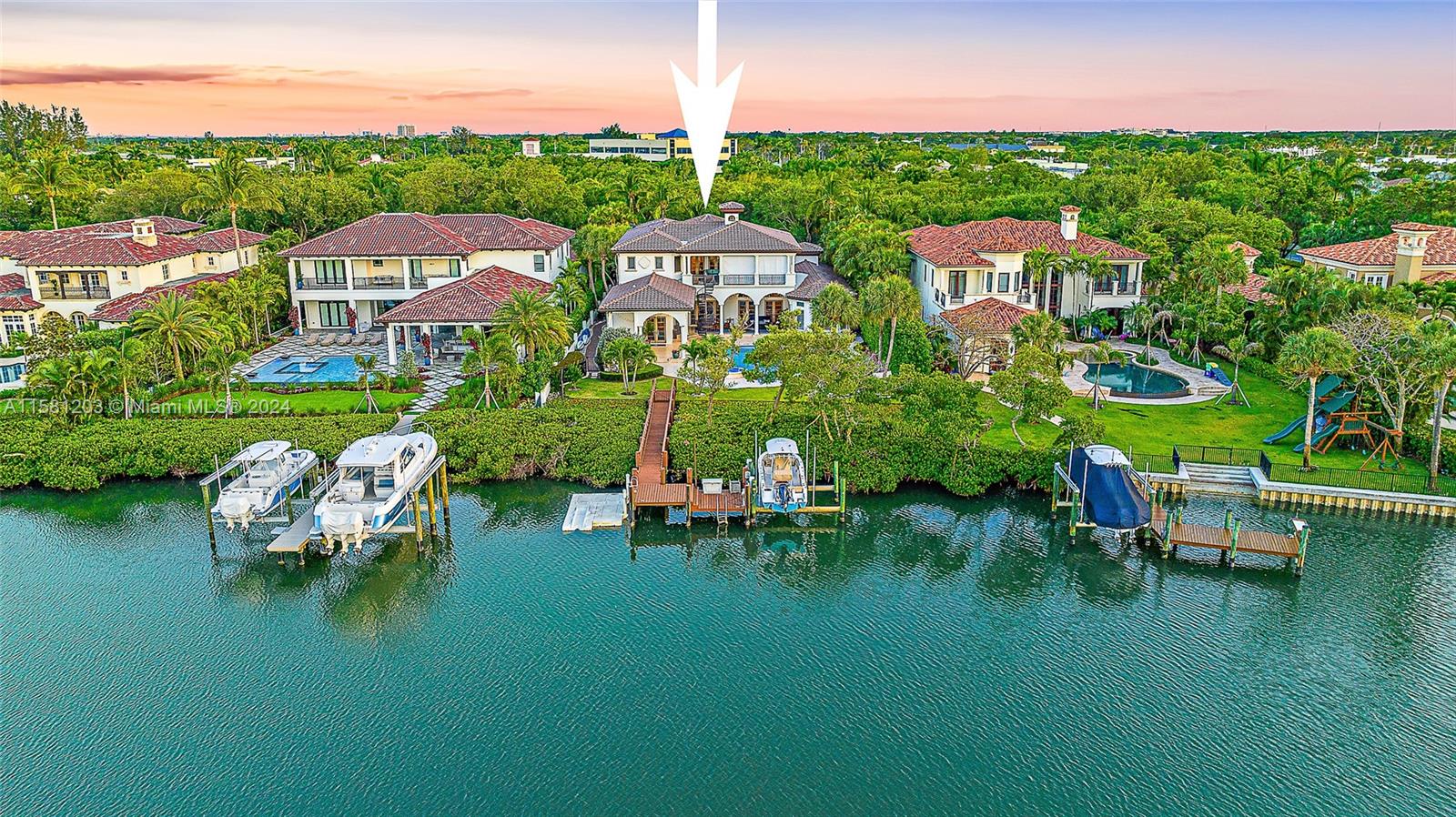 Sanctuary Bay - Residential