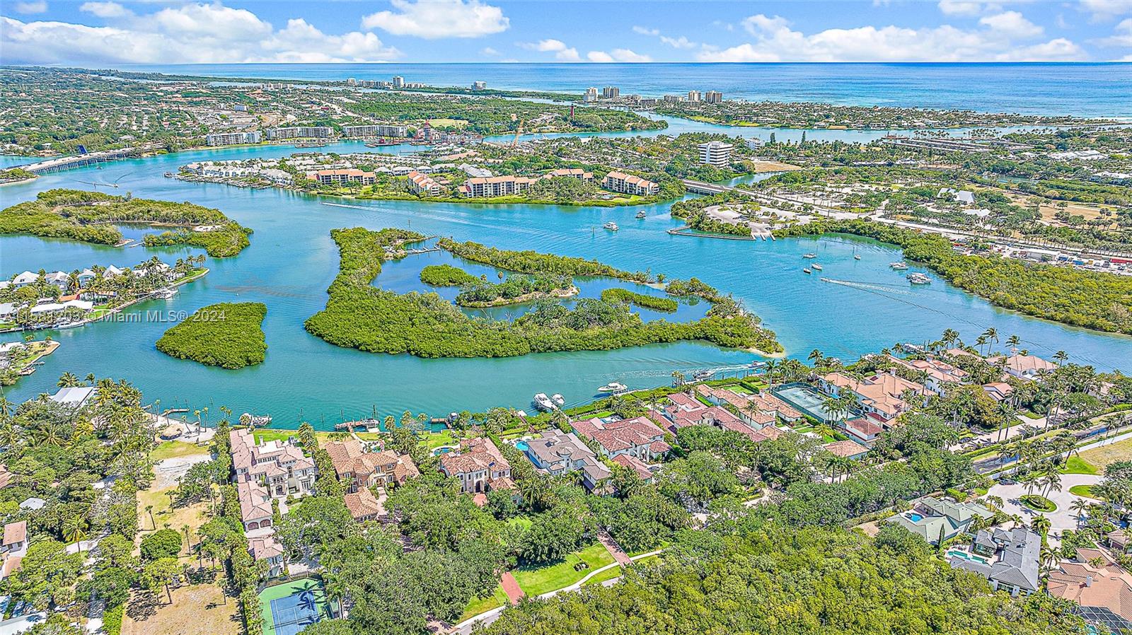 Sanctuary Bay - Residential