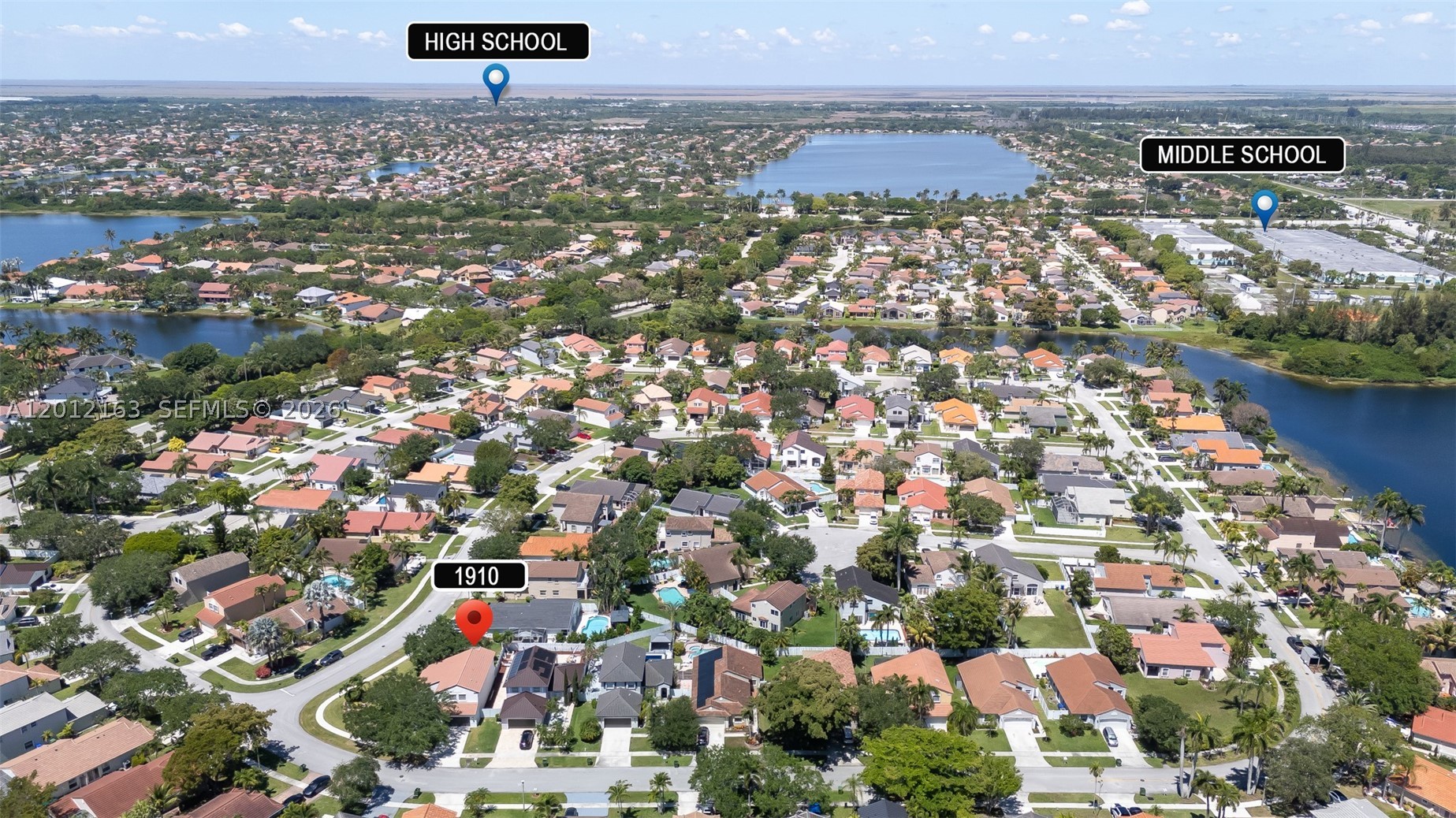 SILVER LAKES AT PEMBROKE - Residential