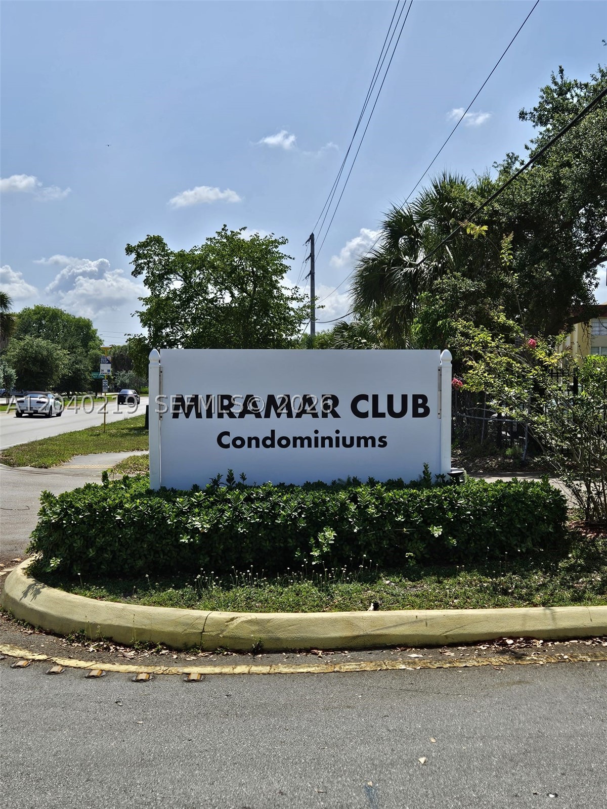 MIRAMAR CLUB CONDOMINIUM - Residential