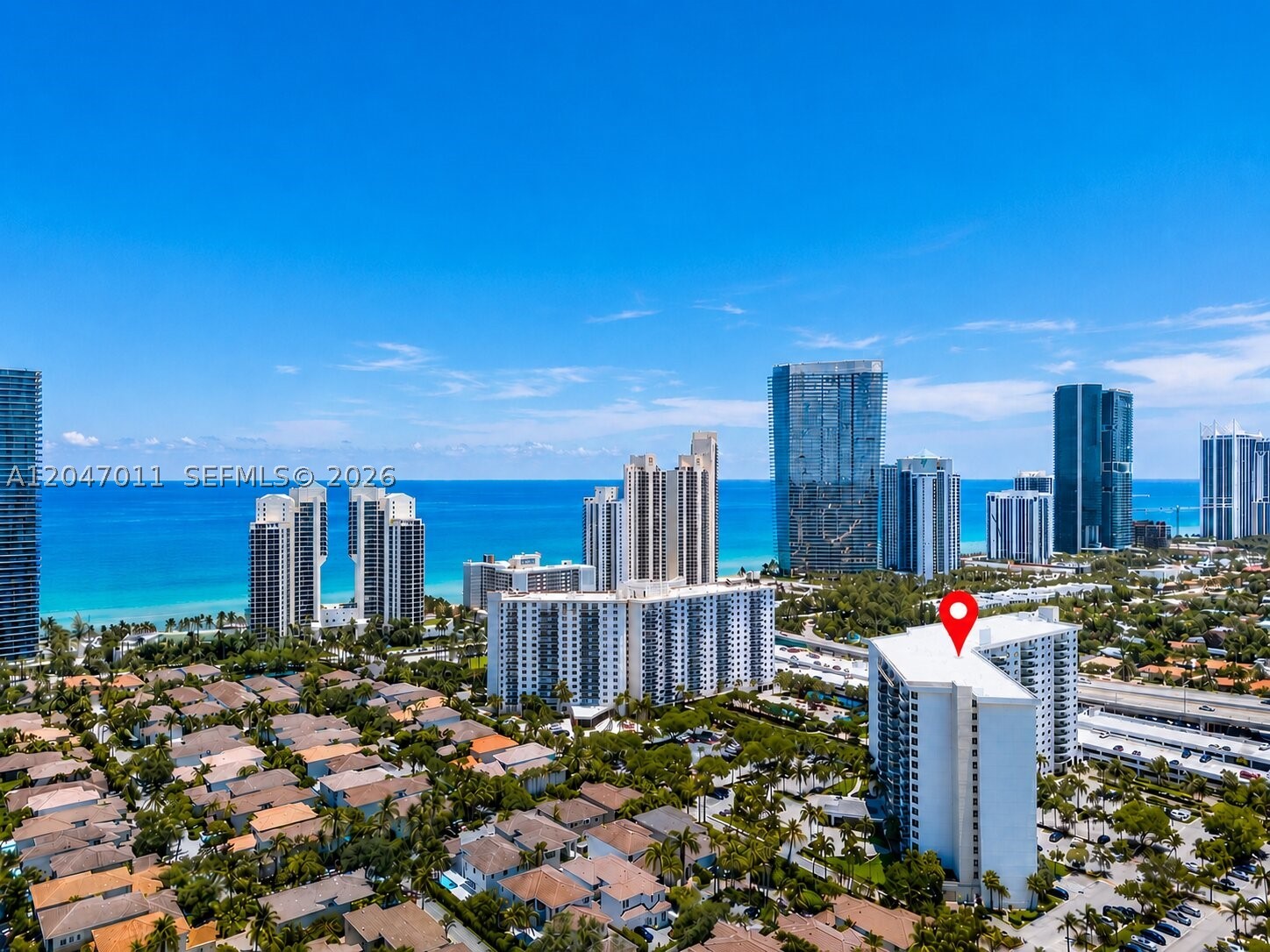 OCEANVIEW BUILDING B COND - Residential Lease