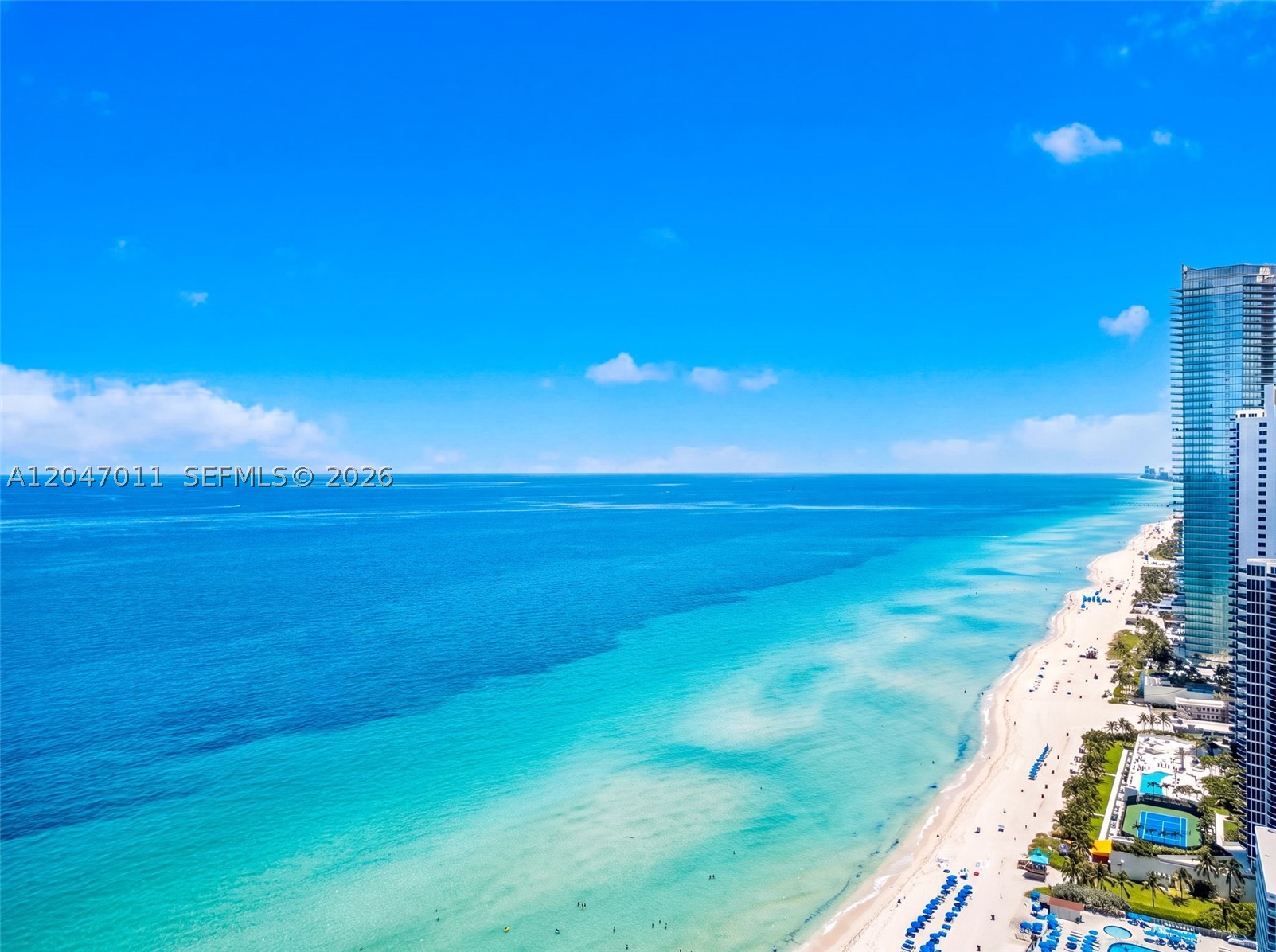 OCEANVIEW BUILDING B COND - Residential Lease
