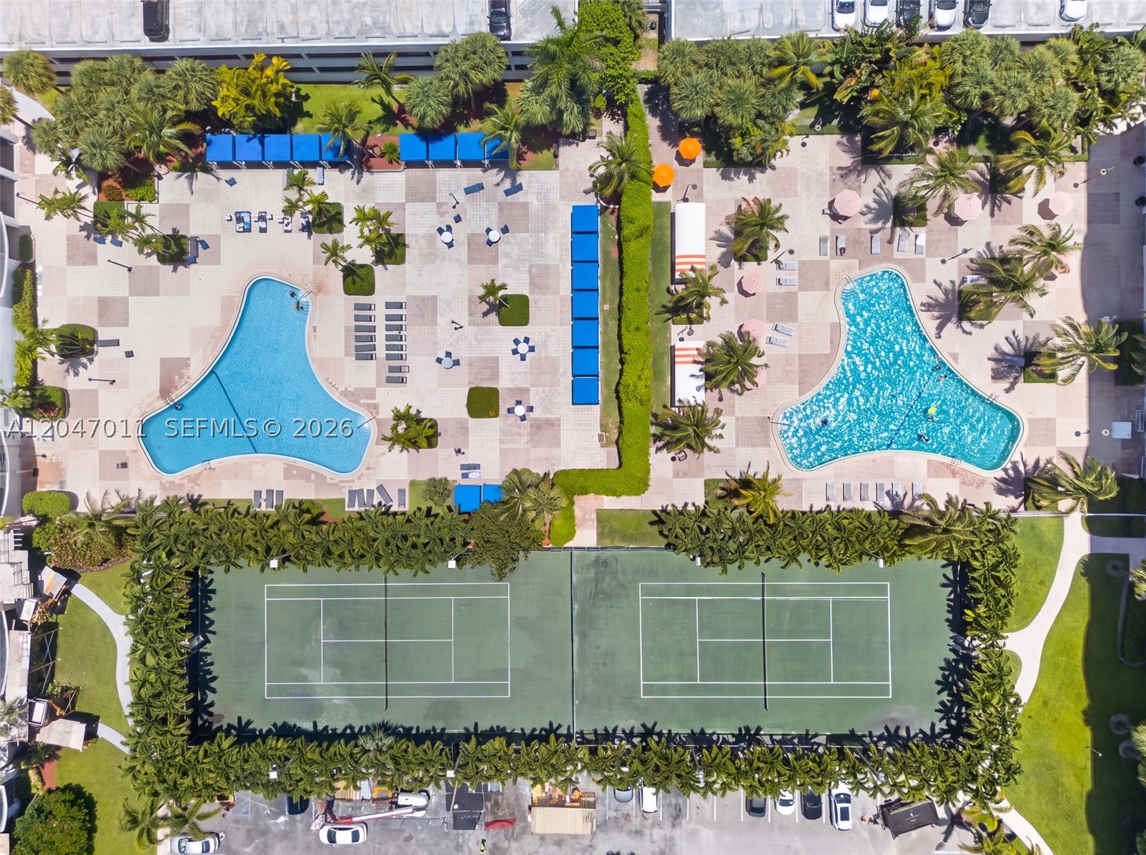 OCEANVIEW BUILDING B COND - Residential Lease