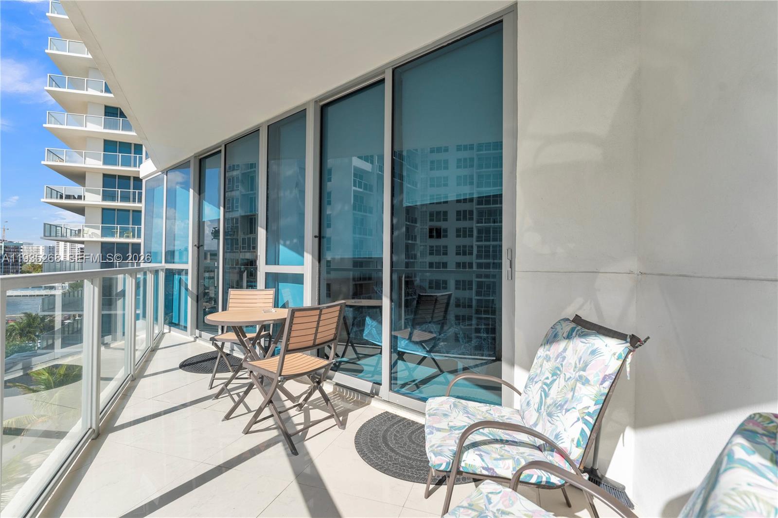 OCEAN PALMS CONDO - Residential
