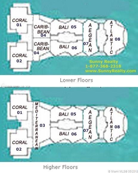 OCEAN PALMS CONDO - Residential