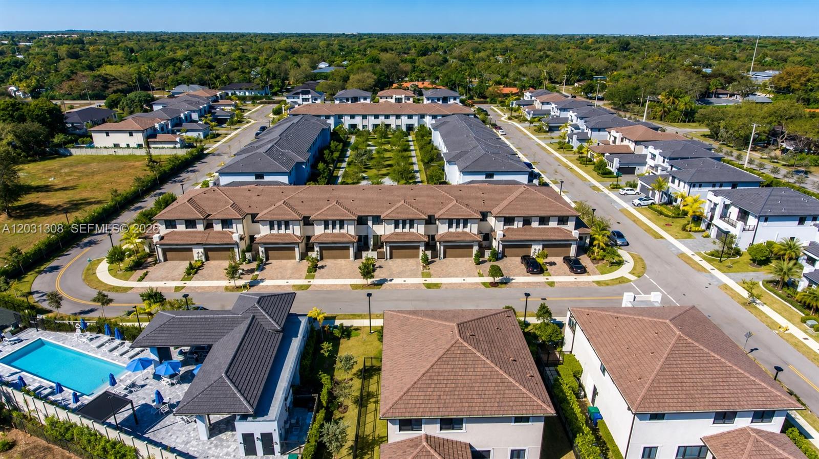 SOUTH KENDALL SEC A - Residential