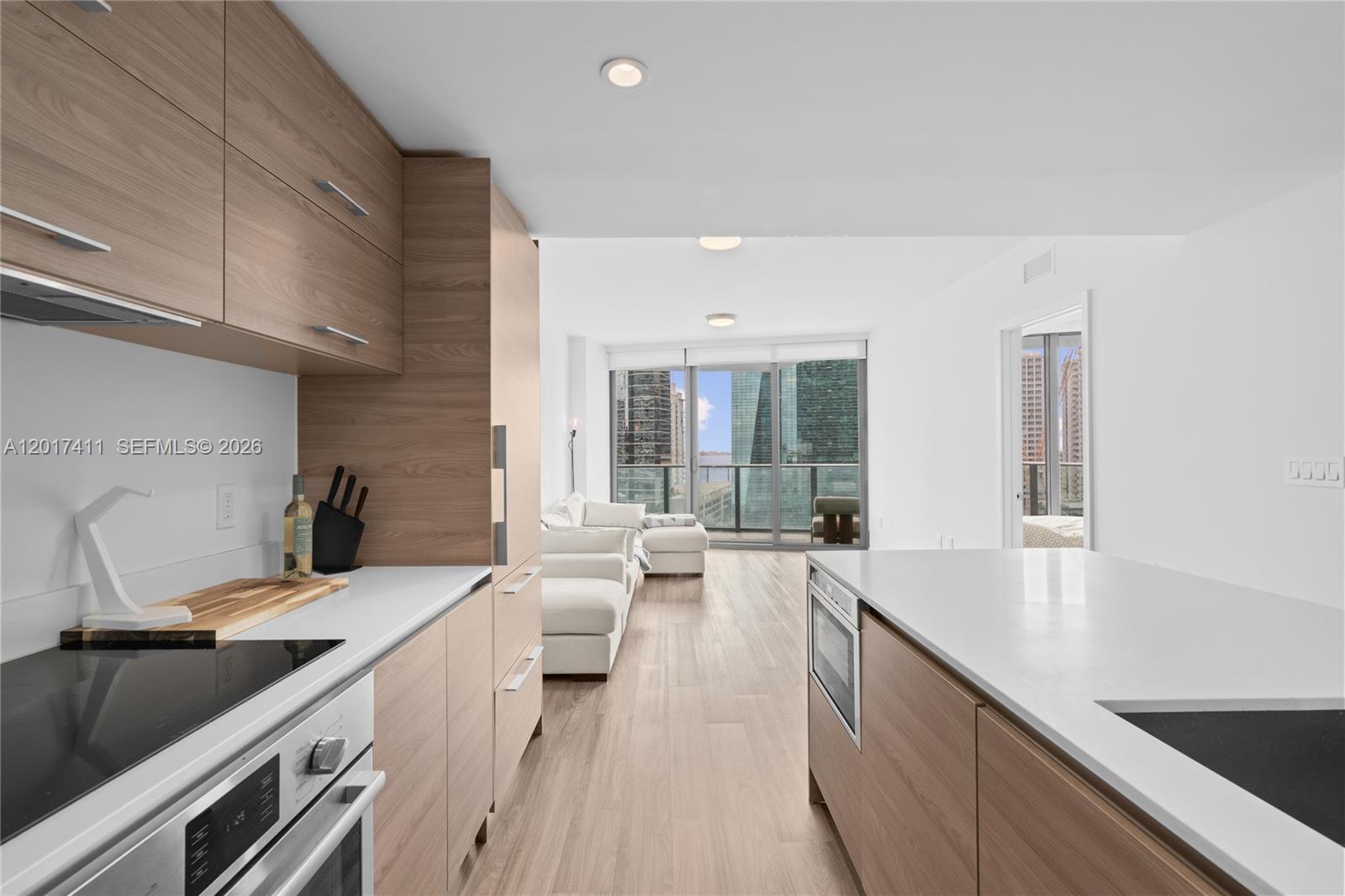 1300 S MIAMI AVENUE CONDO - Residential Lease