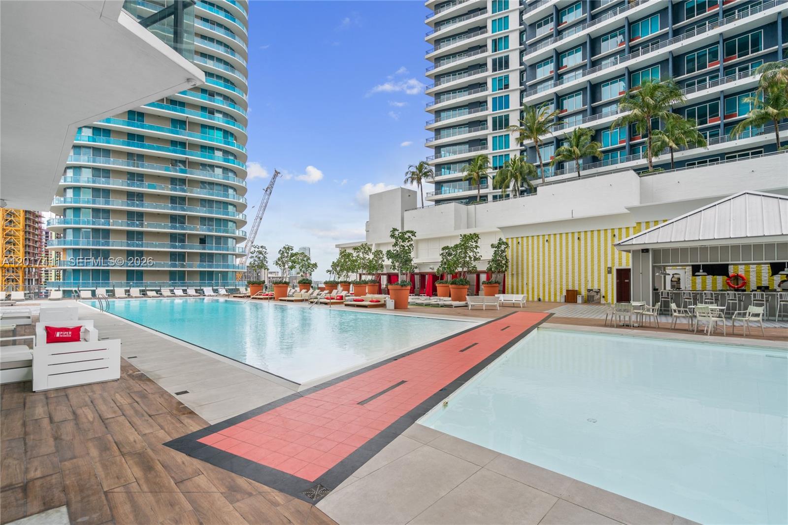 1300 S MIAMI AVENUE CONDO - Residential Lease